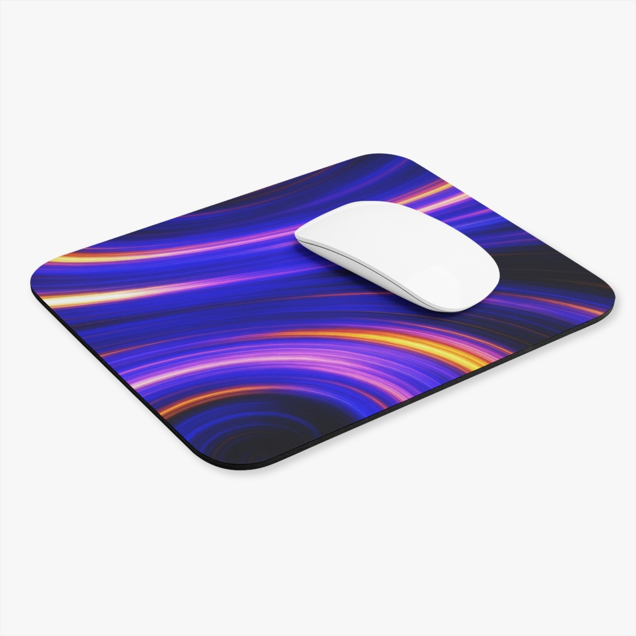 Mouse Pad - Colorful Abstract Modern Design  product thumbnail image