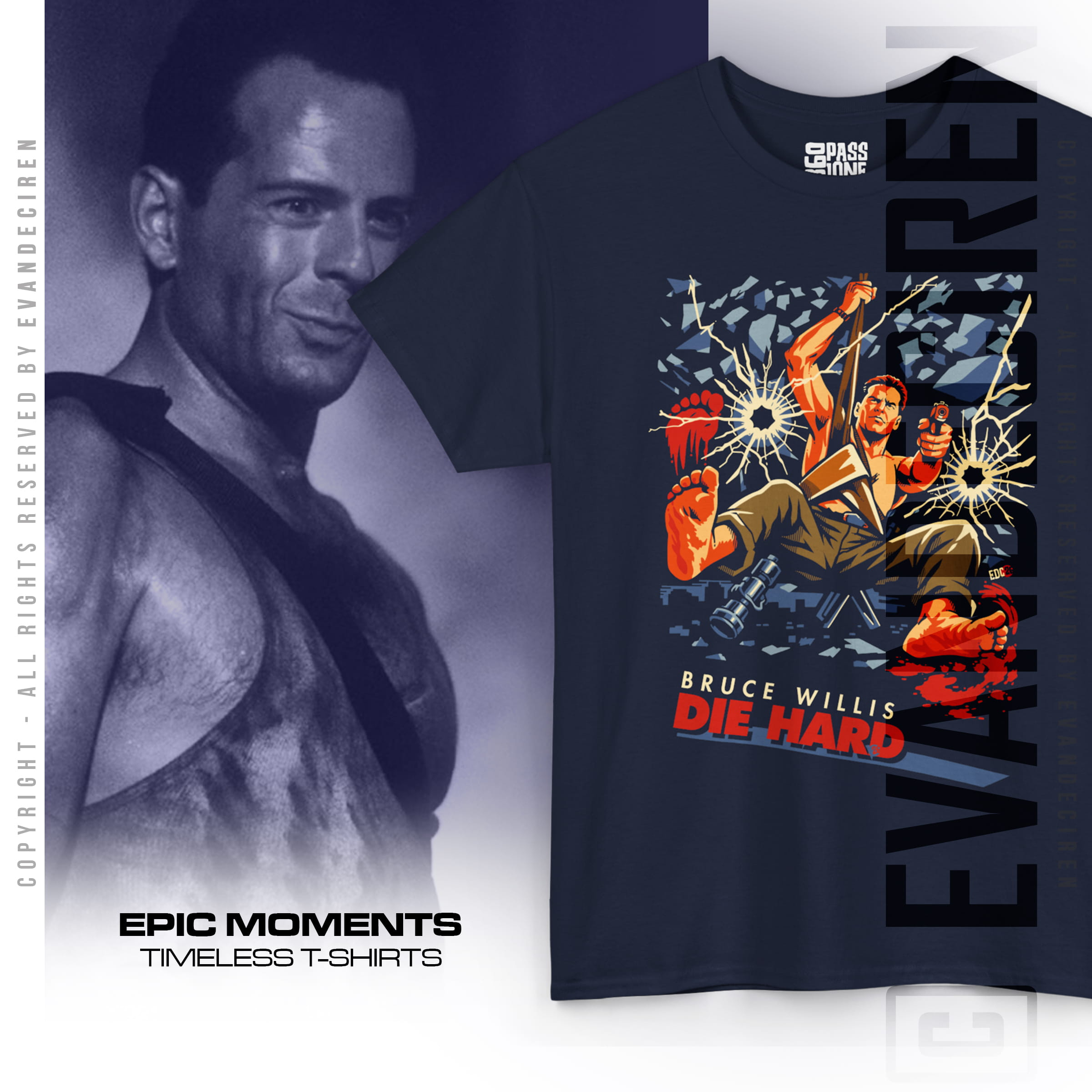 Die Hard | Christmas Action product thumbnail image Die Hard | Christmas Action product thumbnail image