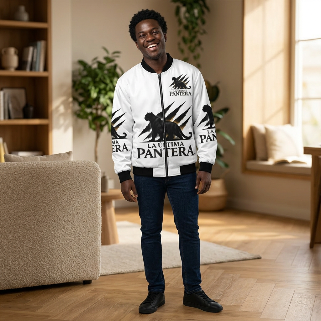 La Última P™. — Bomber Jacket product thumbnail image La Última P™. — Bomber Jacket product thumbnail image