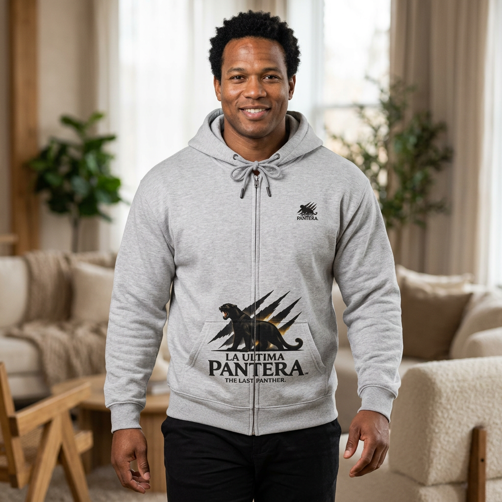 La Última P.™ — Full-Zip Sweatshirt product thumbnail image