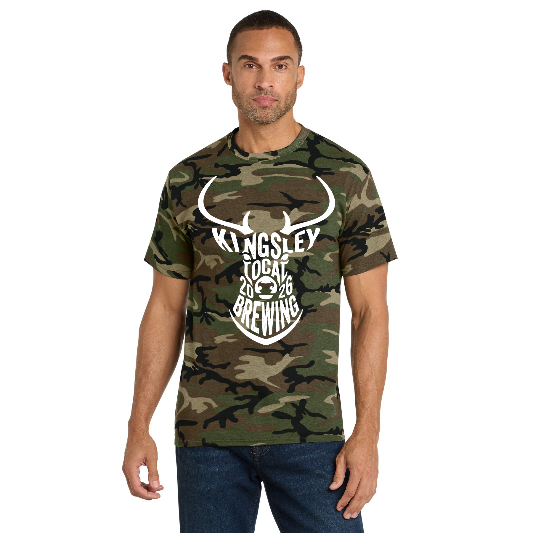 KLB4 Antler CAMO