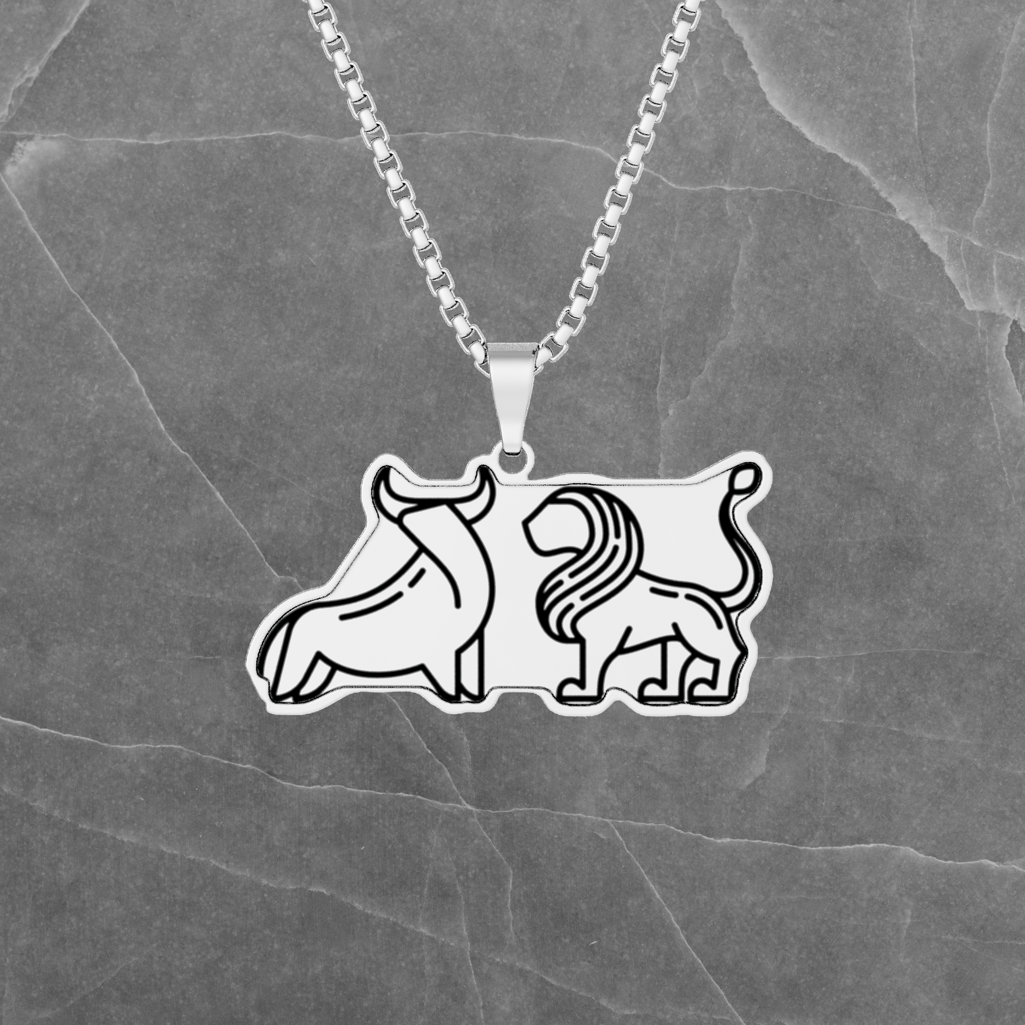 Custom Cut Photo Pendant product thumbnail image Custom Cut Photo Pendant product thumbnail image
