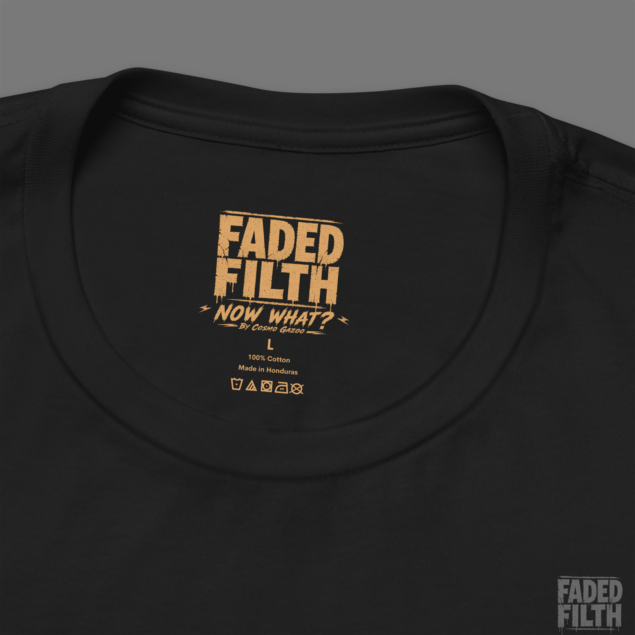 Now What? Flying Pig Unisex T-Shirt product thumbnail image Now What? Flying Pig Unisex T-Shirt product thumbnail image