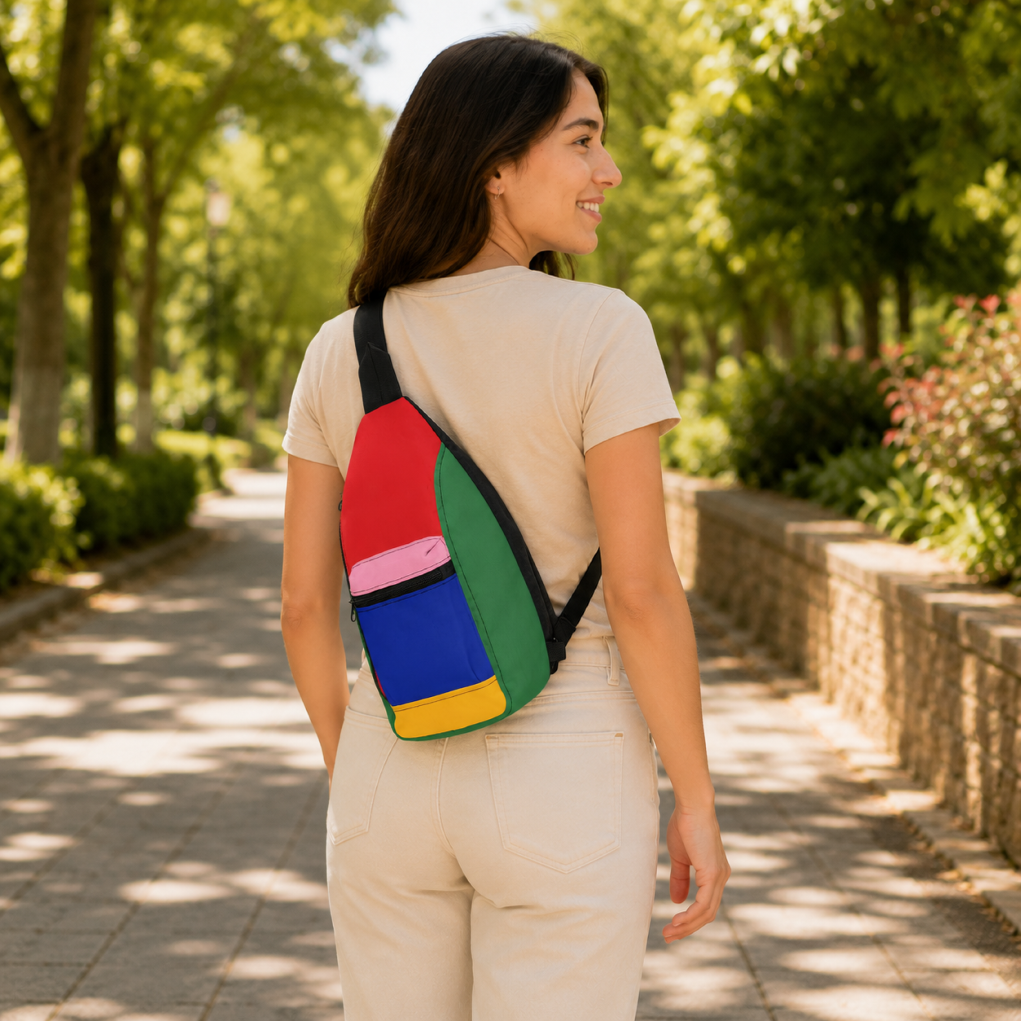 Customizable Sling Bag product thumbnail image