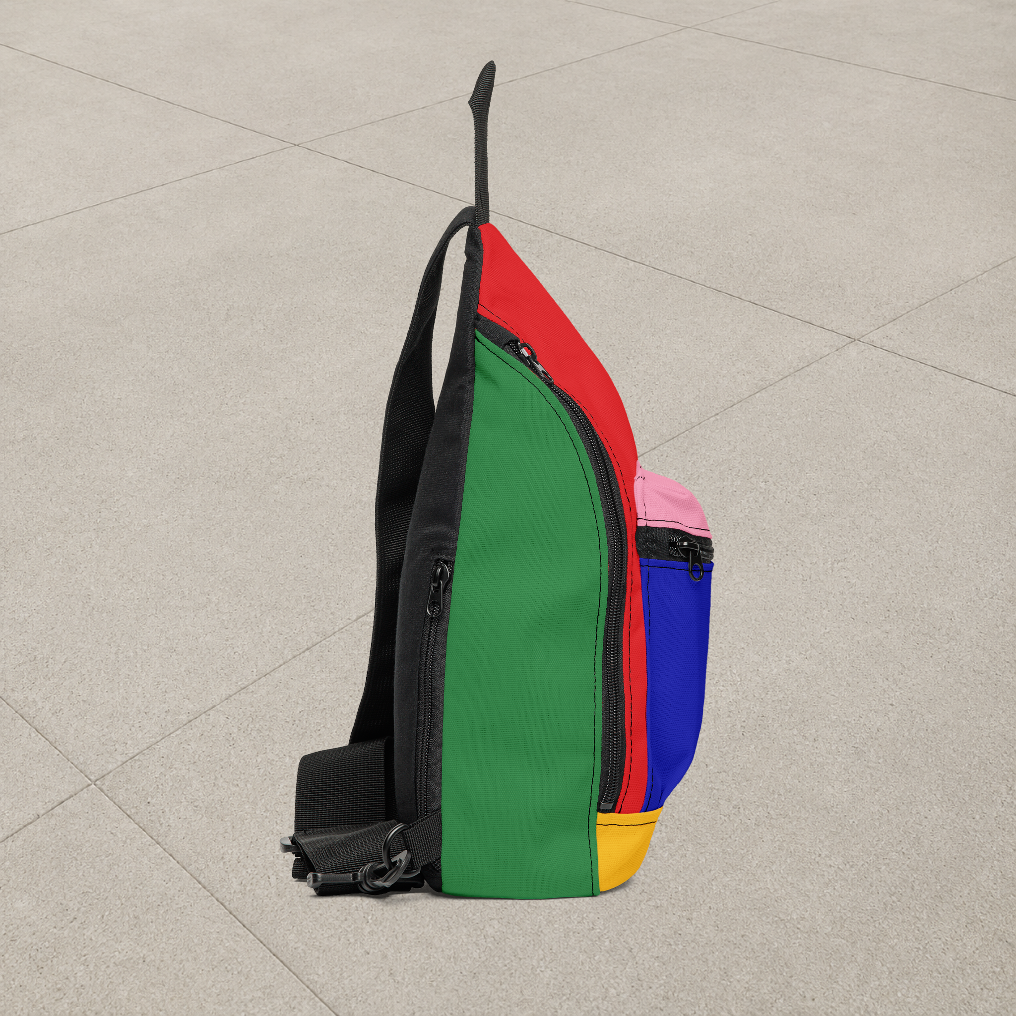 Customizable Sling Bag product thumbnail image Customizable Sling Bag product thumbnail image