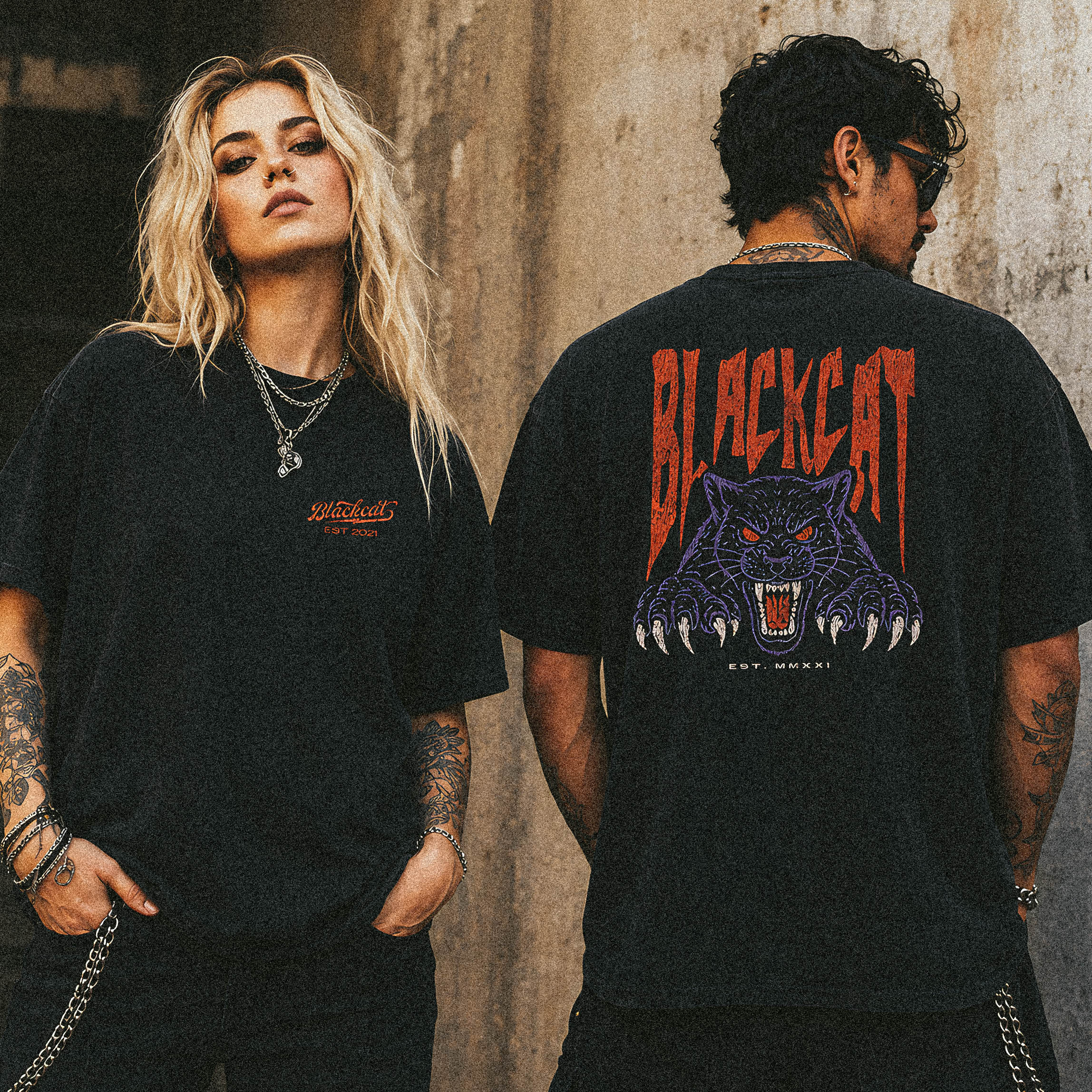 Year of the Predator — 5th Anniversary Line