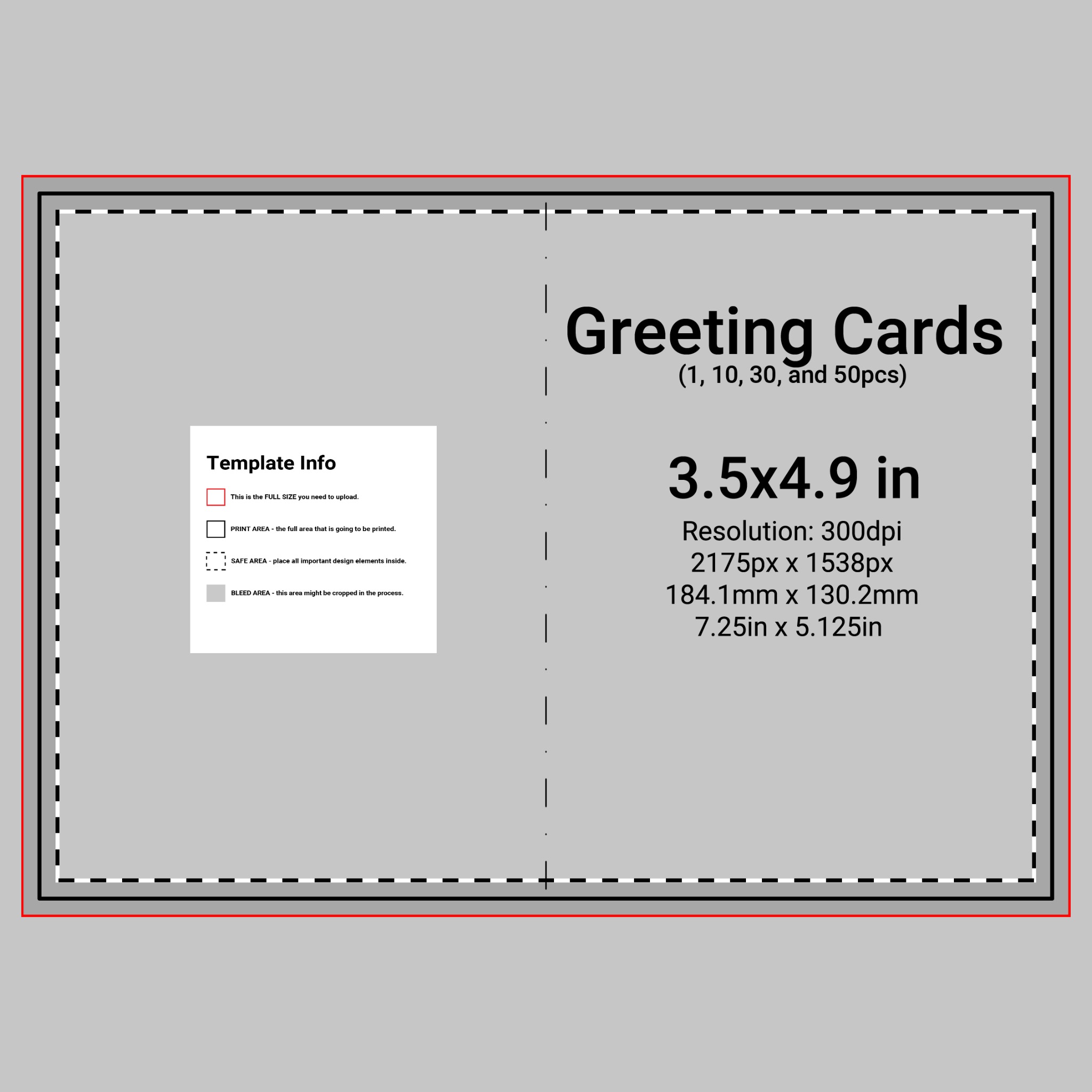 Custom Greeting Cards product thumbnail image