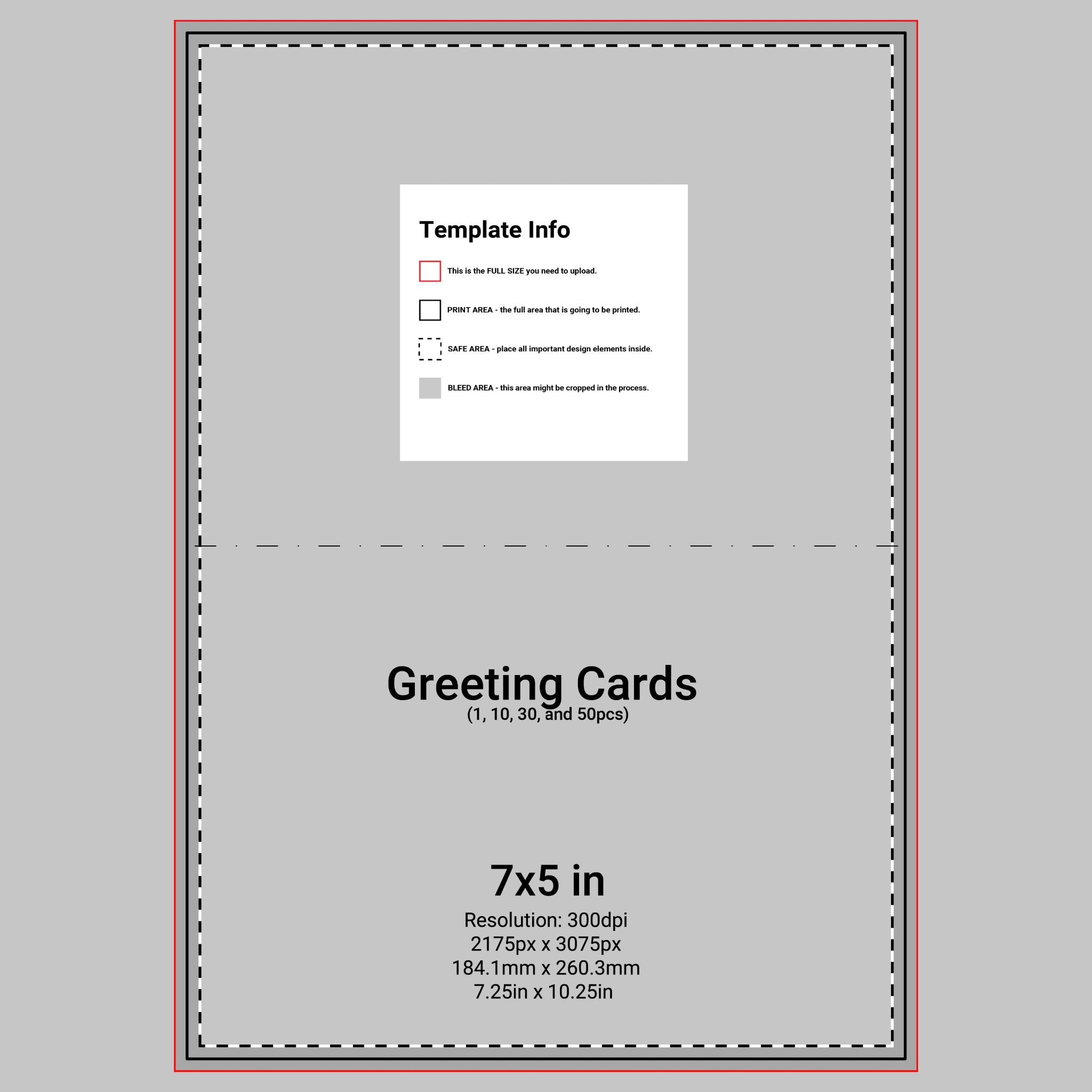 Custom Greeting Cards product thumbnail image