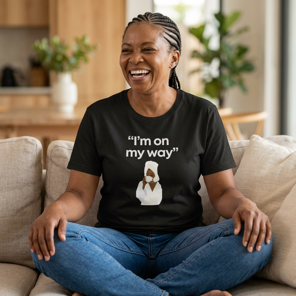 "On My Way" Tee product thumbnail image "On My Way" Tee product thumbnail image