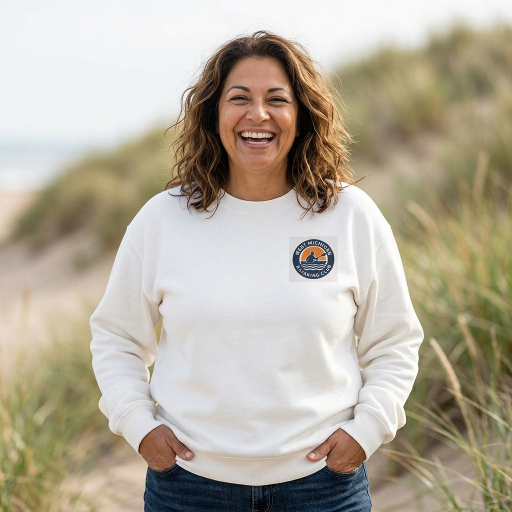 Crew Neck 50/50 Sweatshirt product thumbnail image