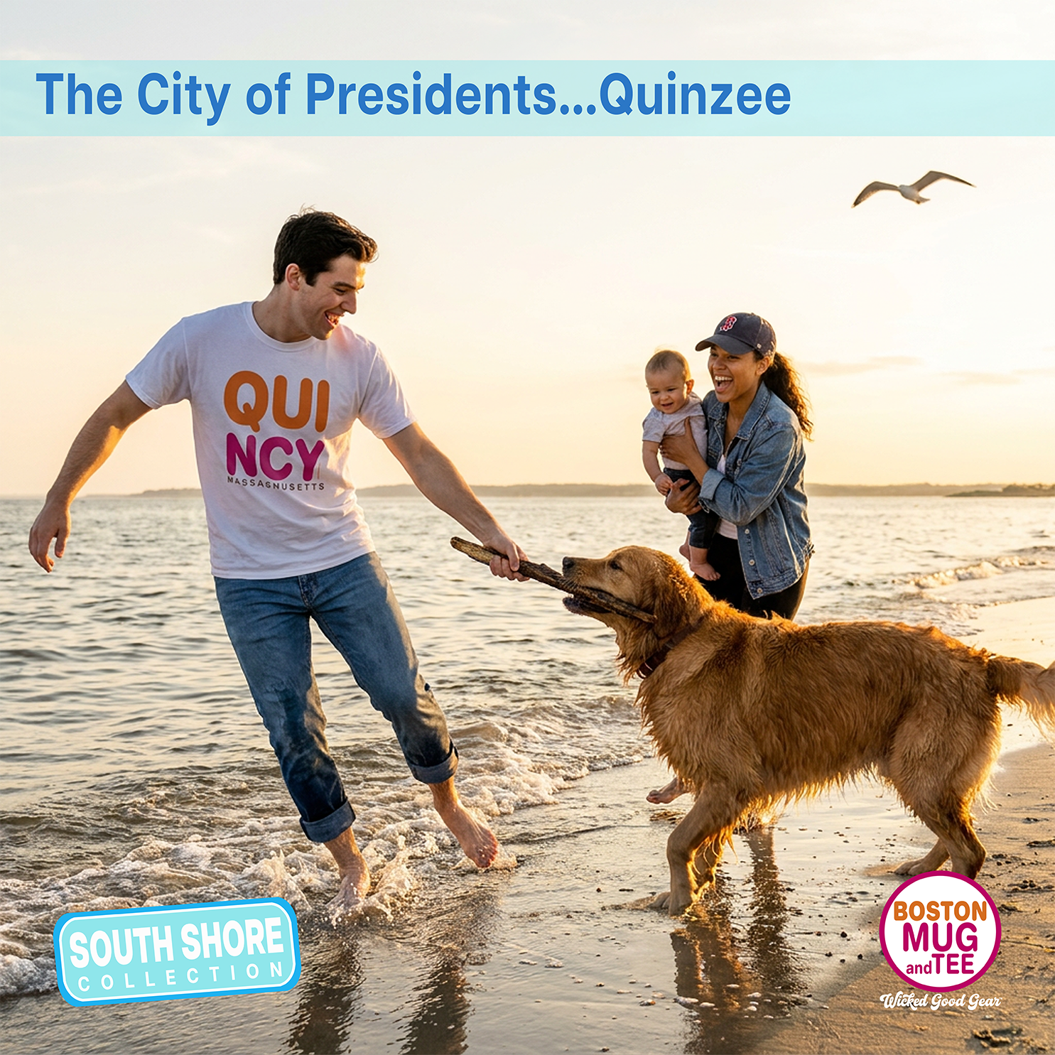 Quincy Massachusetts T-Shirt, City of Presidents Tee, South Shore MA Hometown Pride, Boston Tee Shirt, Quincy Shirt, Quincy Gift, Massachusetts Gift, South Shore Shirt product thumbnail image Quincy Massachusetts T-Shirt, City of Presidents Tee, South Shore MA Hometown Pride, Boston Tee Shirt, Quincy Shirt, Quincy Gift, Massachusetts Gift, South Shore Shirt product thumbnail image
