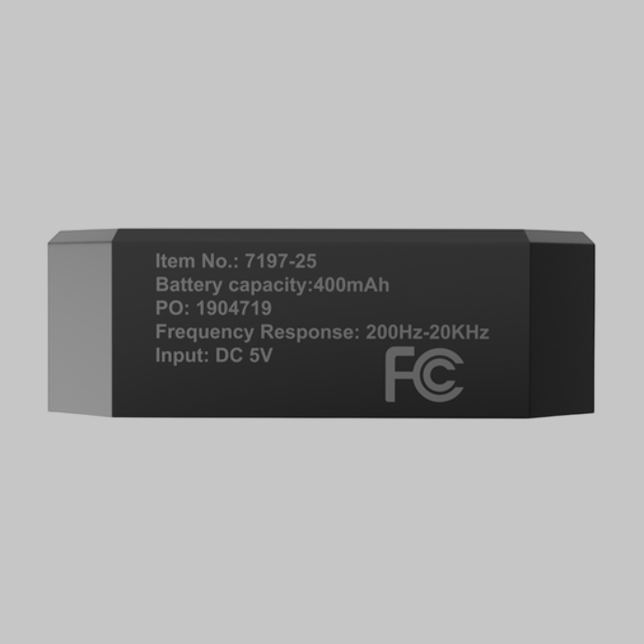 Custom Blackwater Outdoor Bluetooth Speaker product thumbnail image