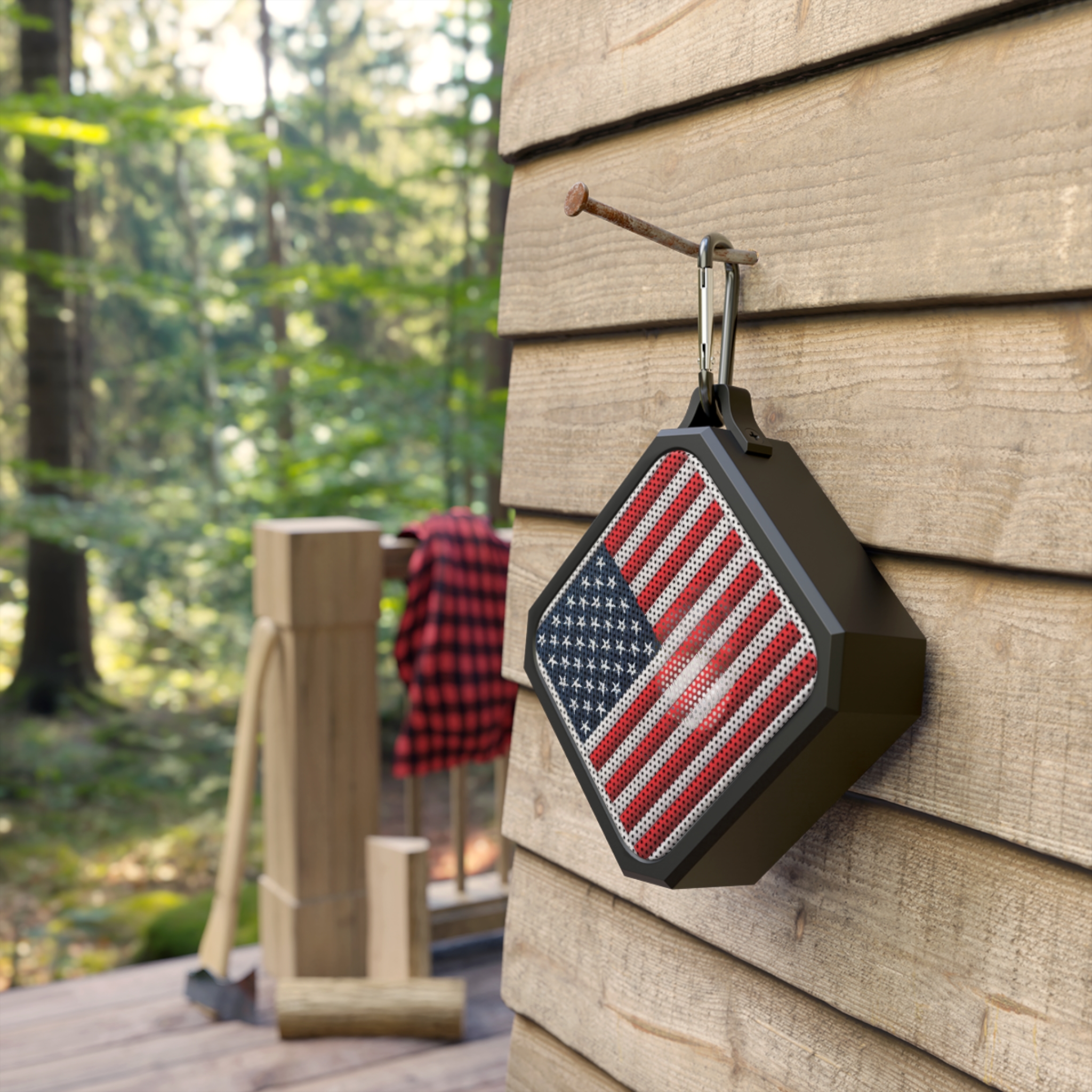 Custom Blackwater Outdoor Bluetooth Speaker product thumbnail image Custom Blackwater Outdoor Bluetooth Speaker product thumbnail image