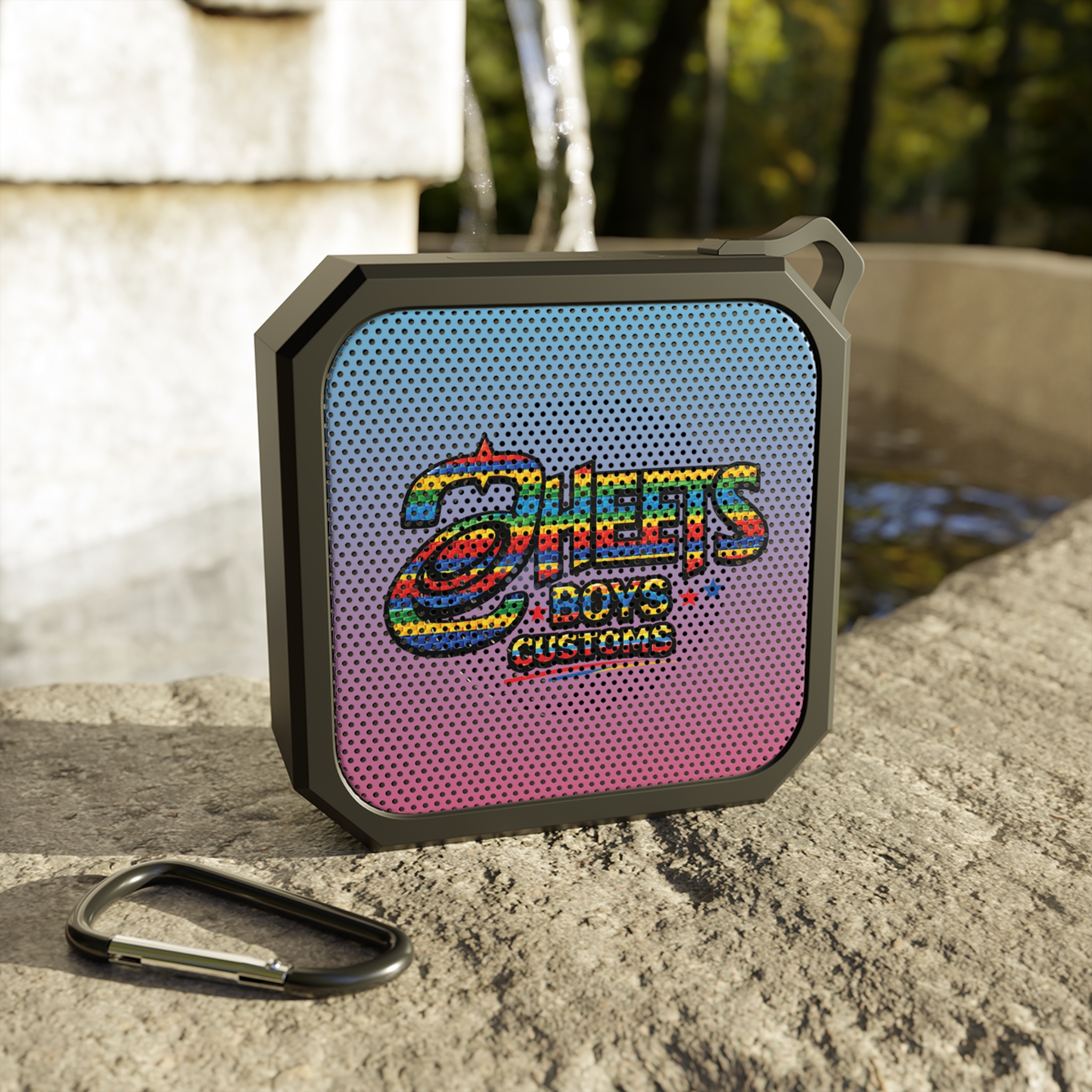 Custom Blackwater Outdoor Bluetooth Speaker product thumbnail image