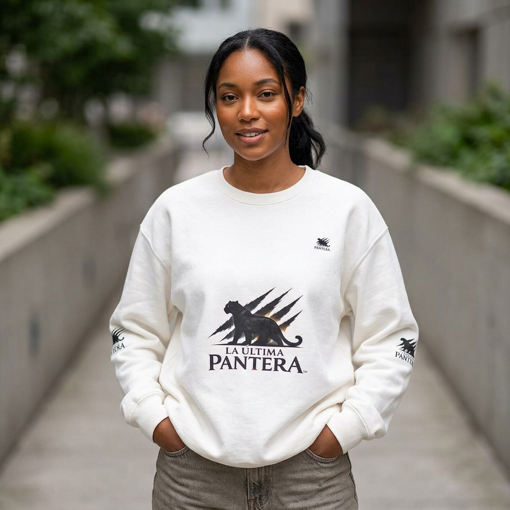  La Última P.™ — Crewneck Sweatshirt product thumbnail image