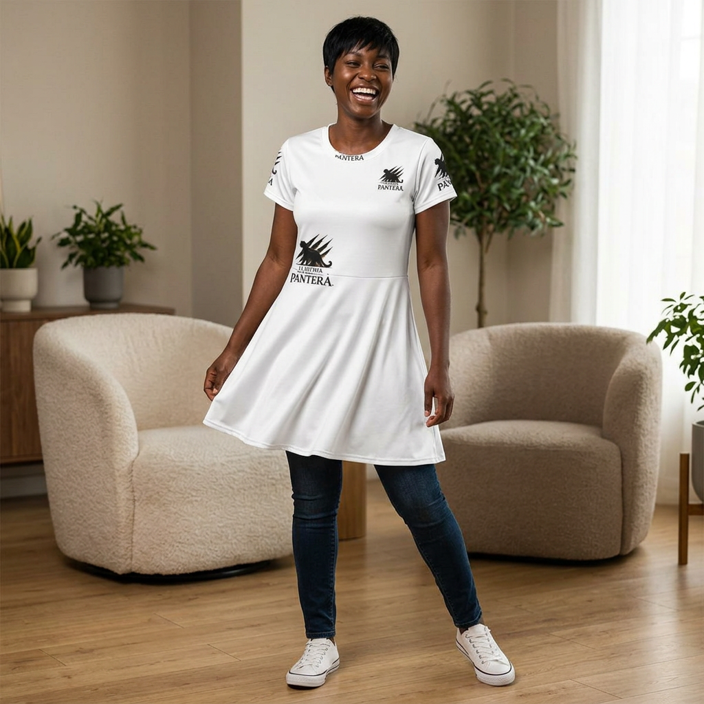 La Última P.™ — Tee Dress product thumbnail image