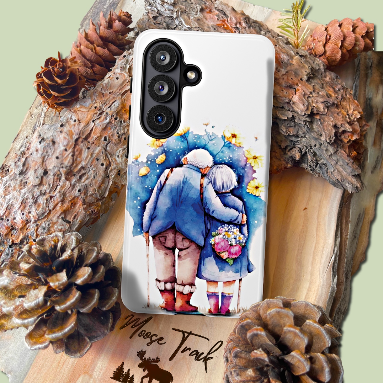 Anniversary Sweethearts Tough Cases for Smartphones product thumbnail image