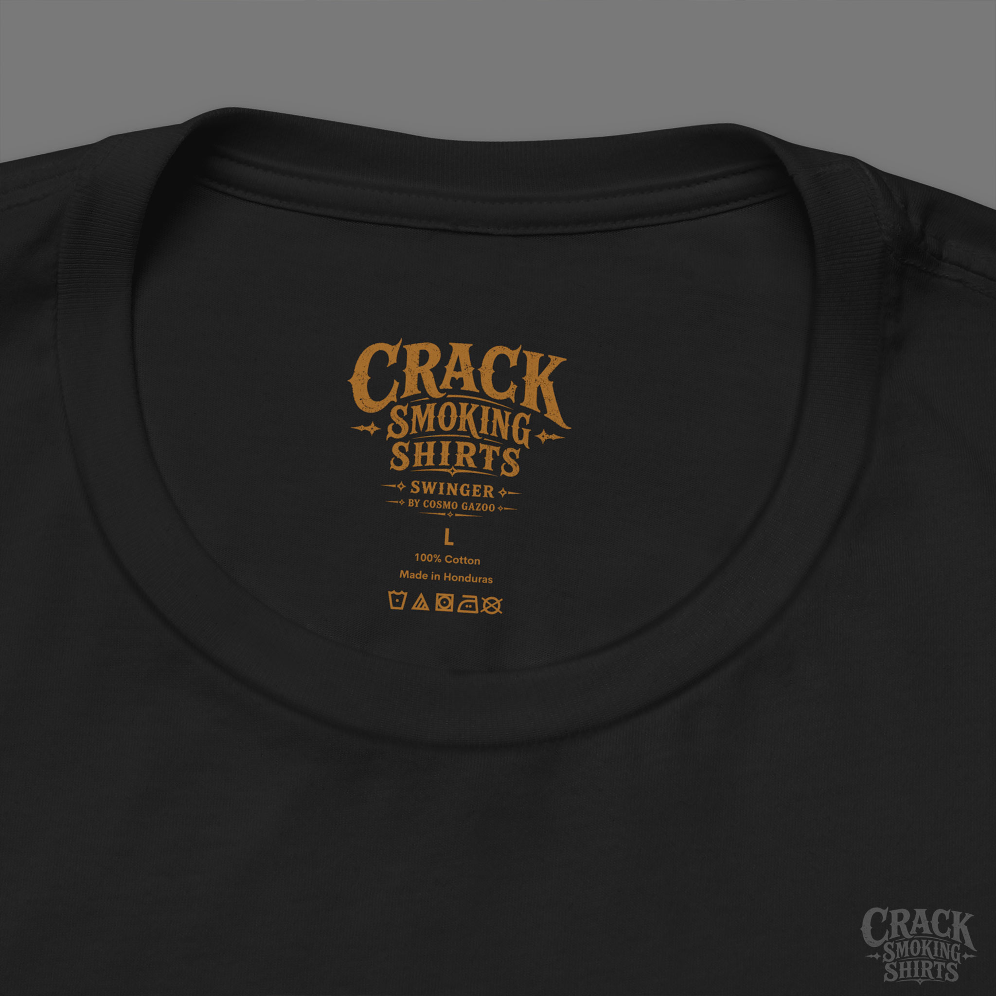 Swinger Unisex T-Shirt product thumbnail image