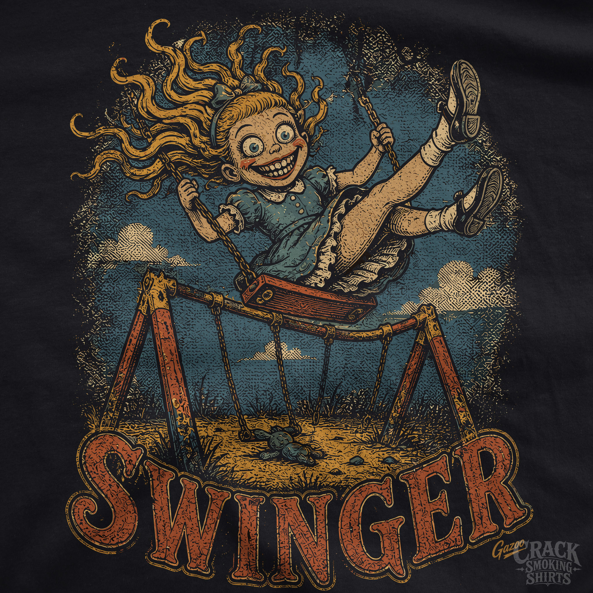 Swinger Unisex T-Shirt