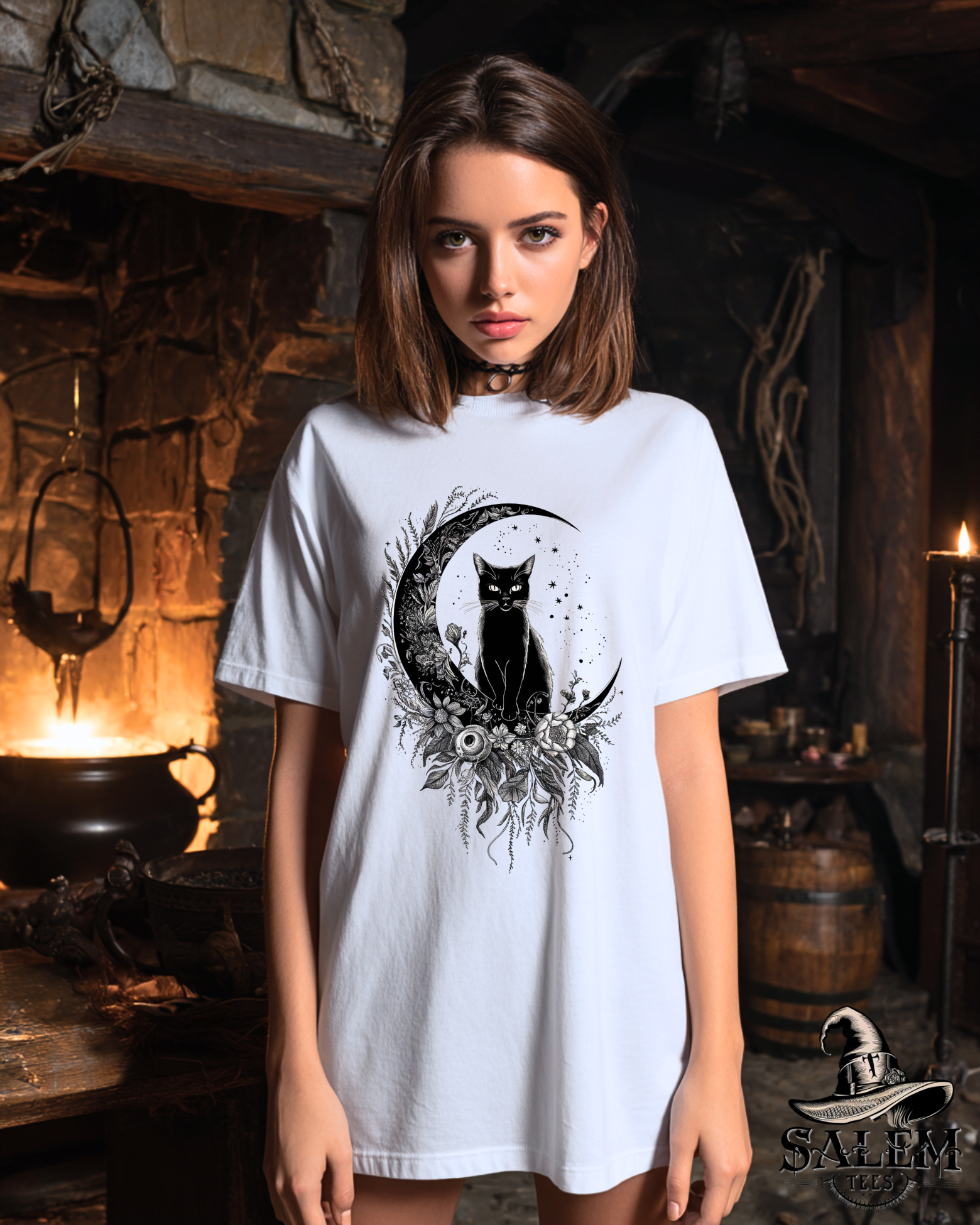 ITEM# SALEM00018 High Quality Direct To Garment Print product thumbnail image