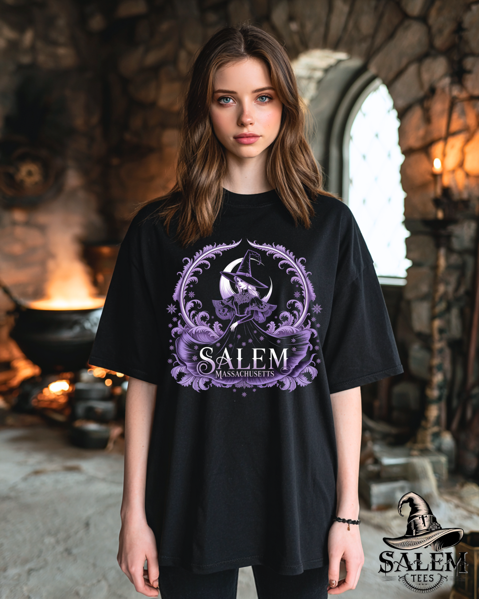 ITEM# SALEM00020 High Quality Direct To Garment Print product thumbnail image
