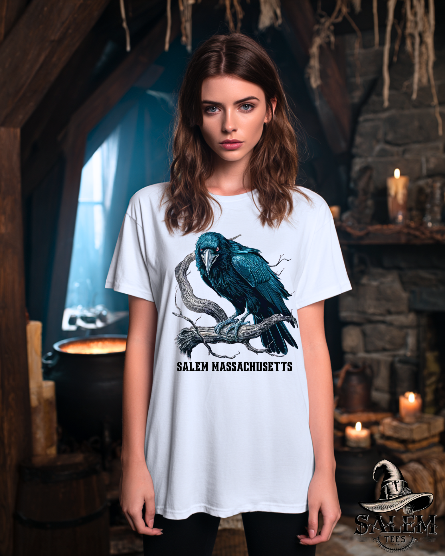 ITEM# SALEM00026 High Quality Direct To Garment Print product thumbnail image