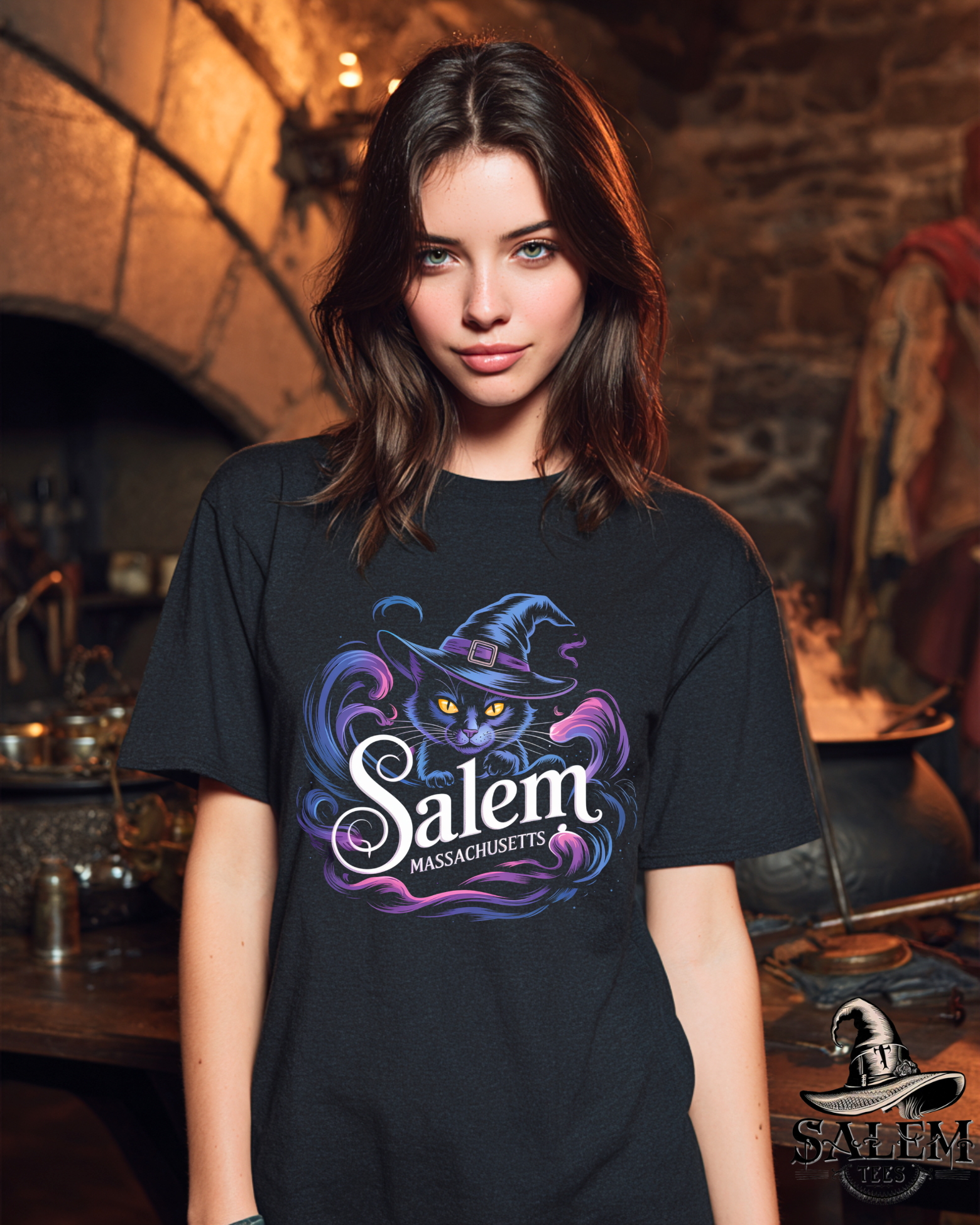 ITEM# SALEM00029 High Quality Direct To Garment Print product thumbnail image