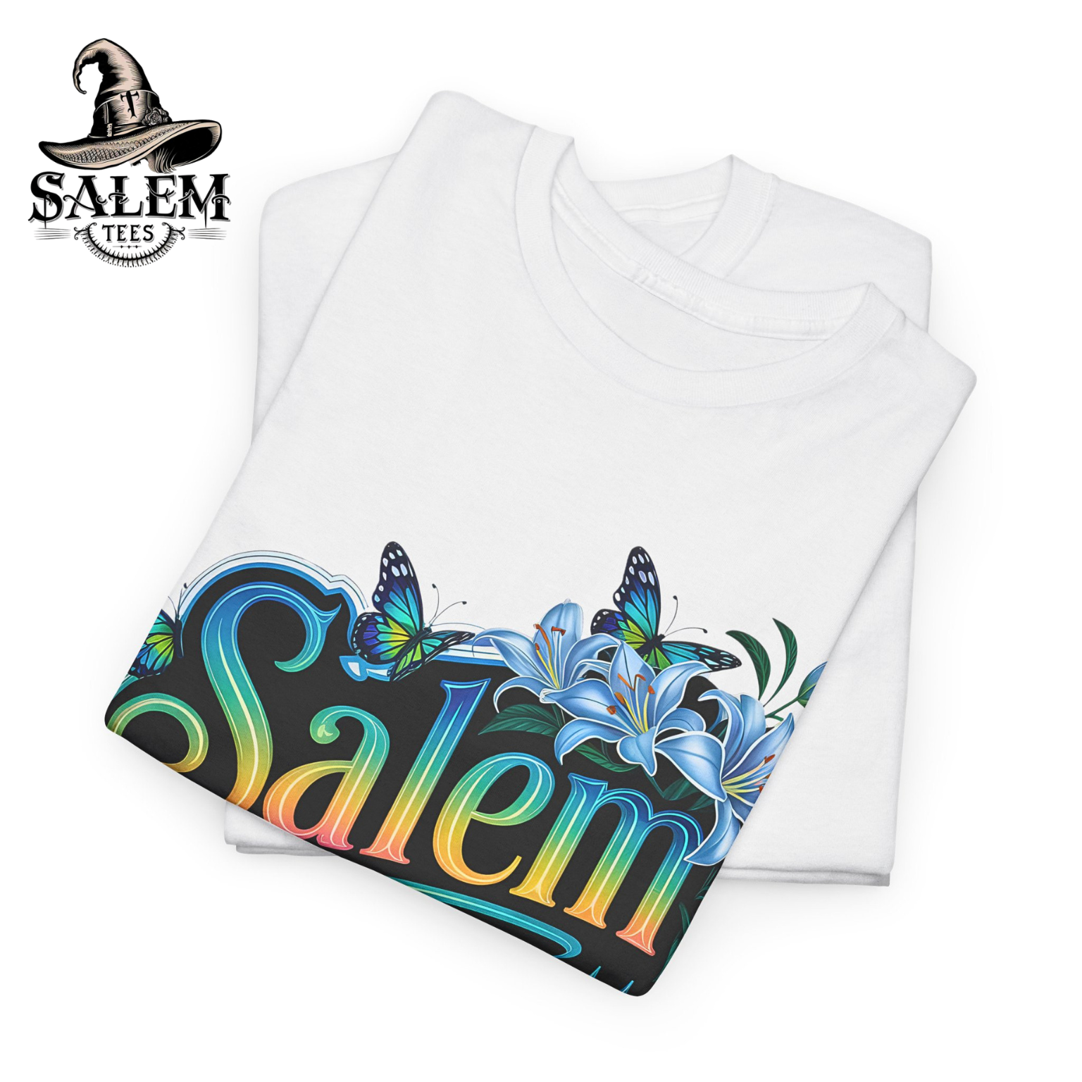 ITEM# SALEM00034 High Quality Direct To Garment Print product thumbnail image