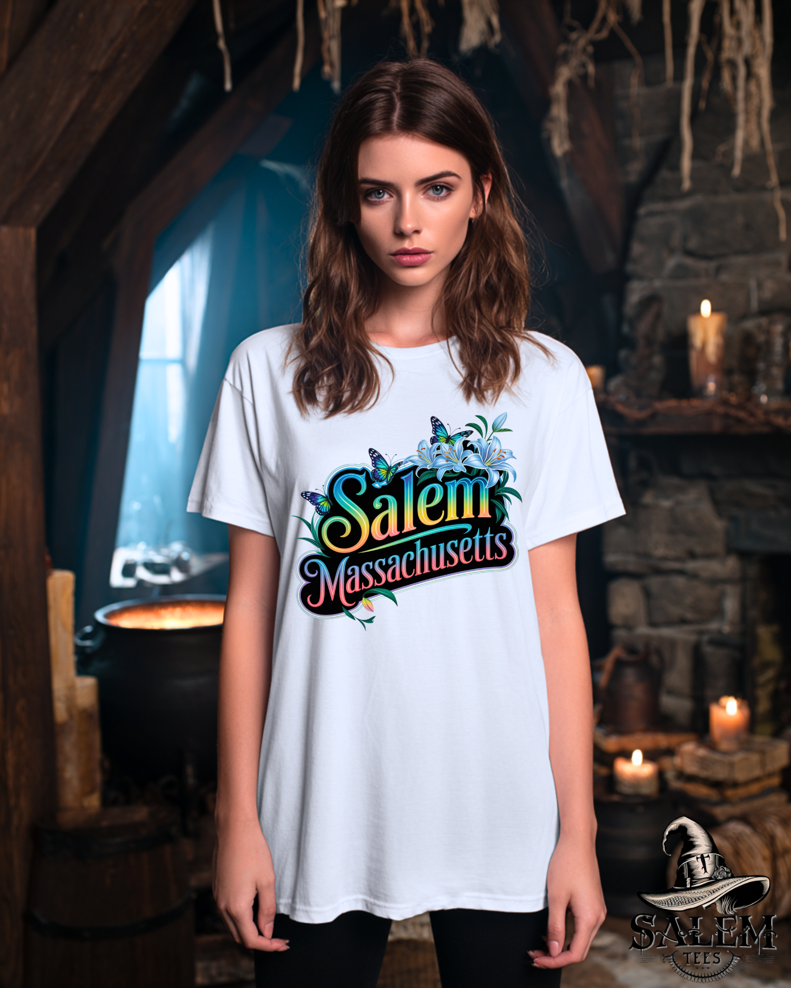 ITEM# SALEM00034 High Quality Direct To Garment Print product thumbnail image