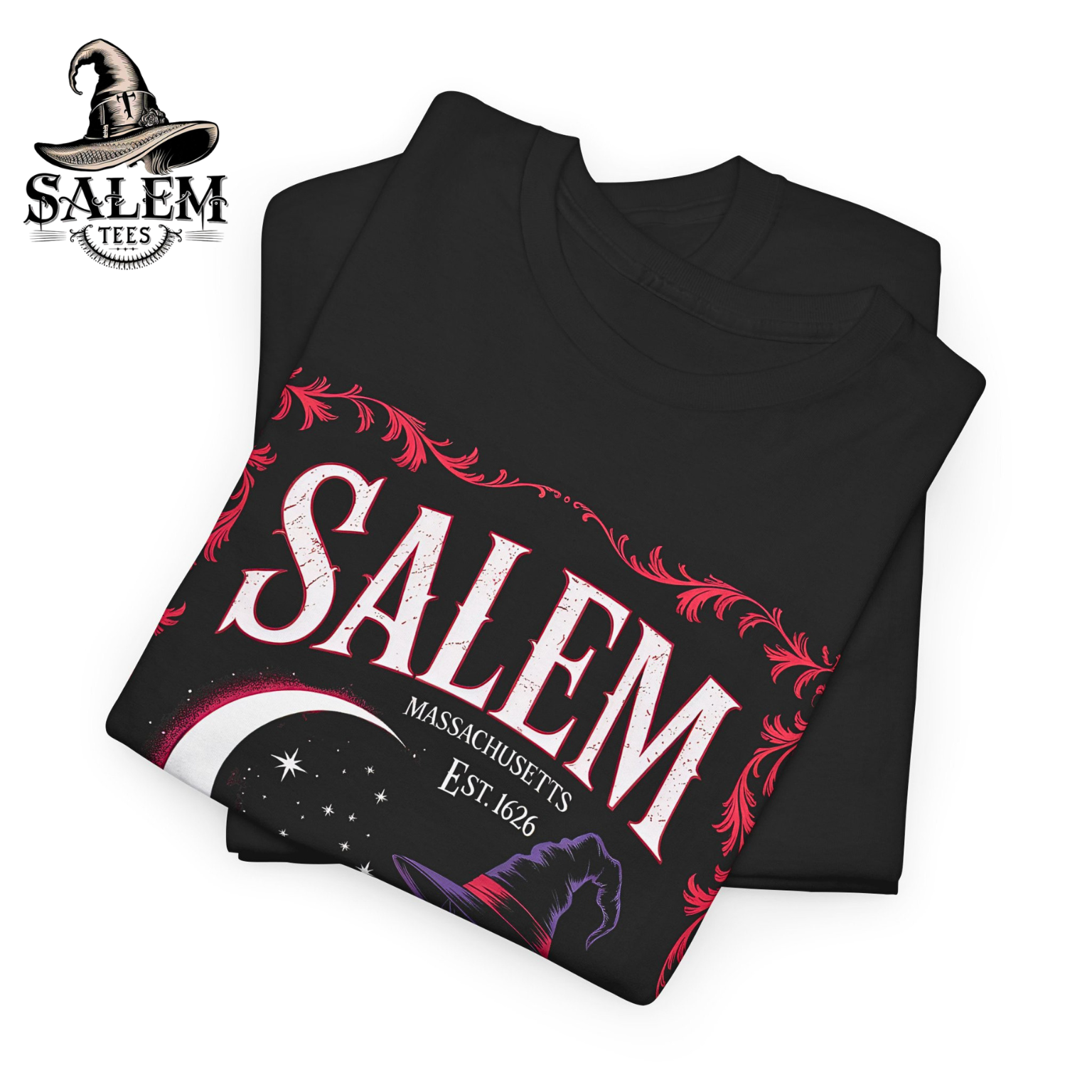 ITEM# SALEM00035 High Quality Direct To Garment Print