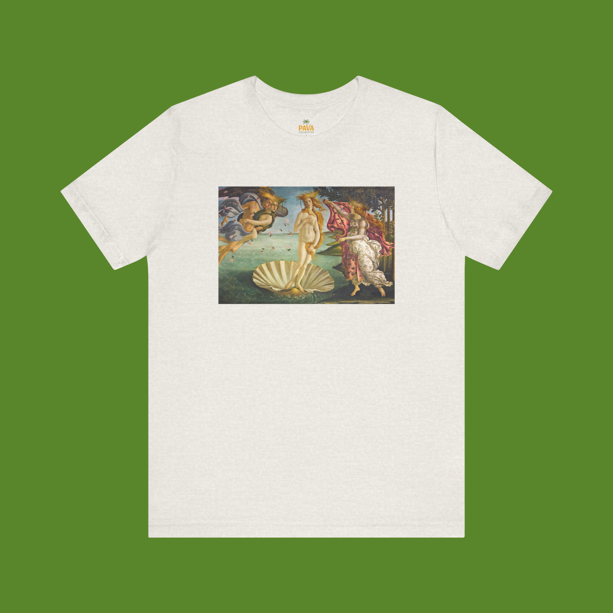 Pava Works: Venus T-Shirt
