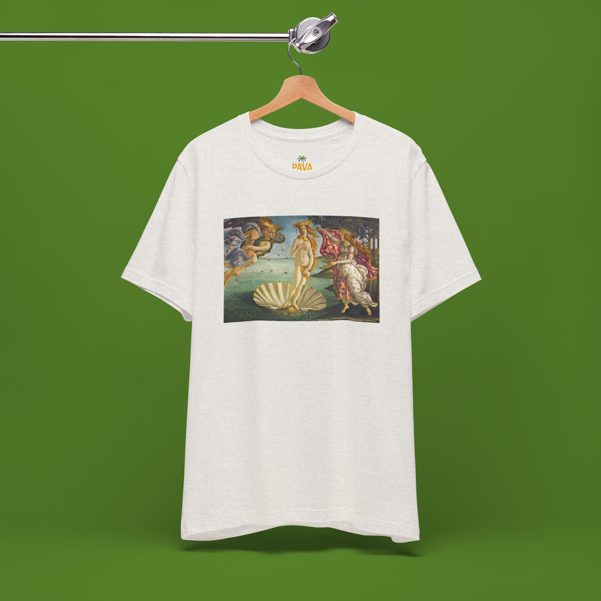 Pava Works: Venus T-Shirt product thumbnail image Pava Works: Venus T-Shirt product thumbnail image
