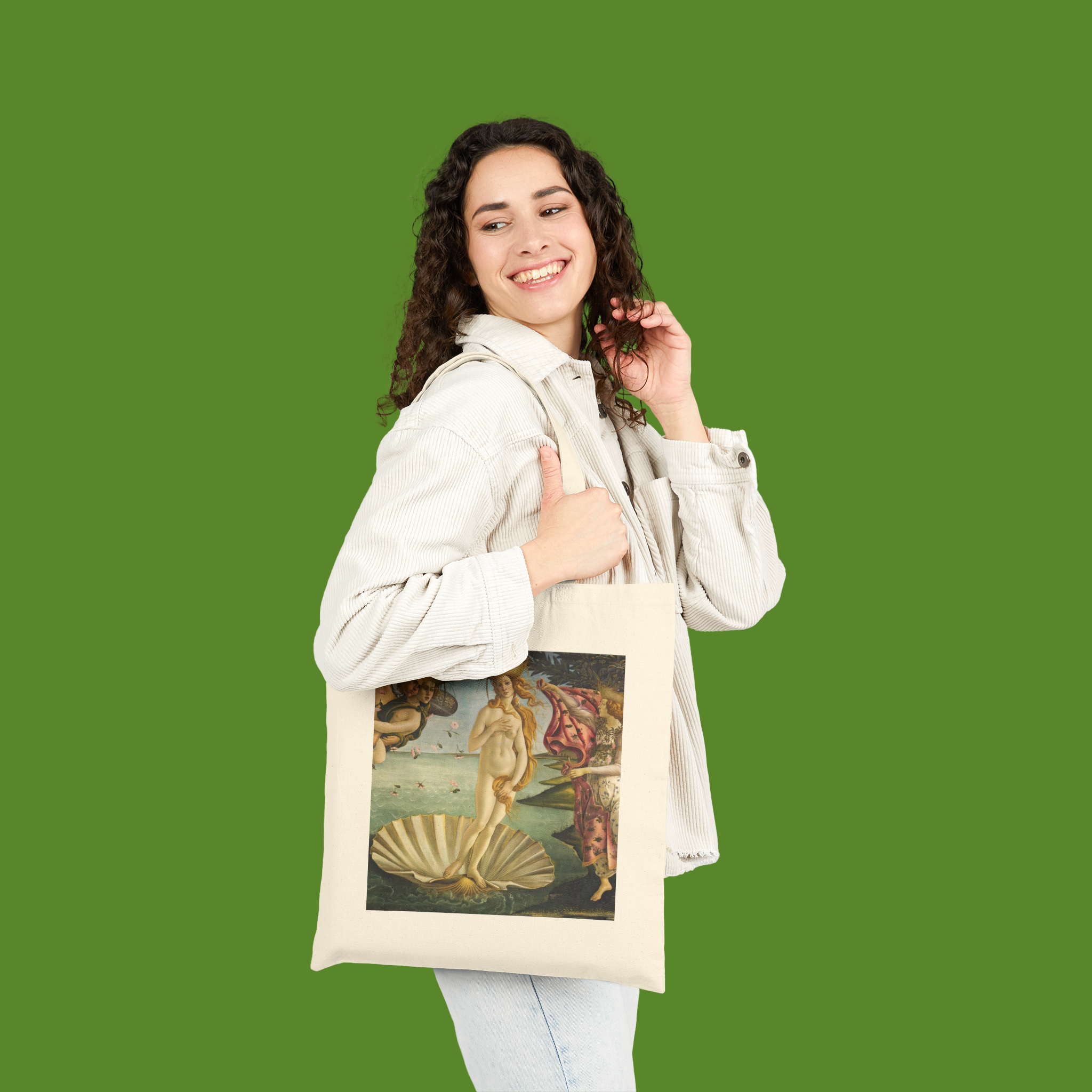 Pava Works: Venus Tote product thumbnail image