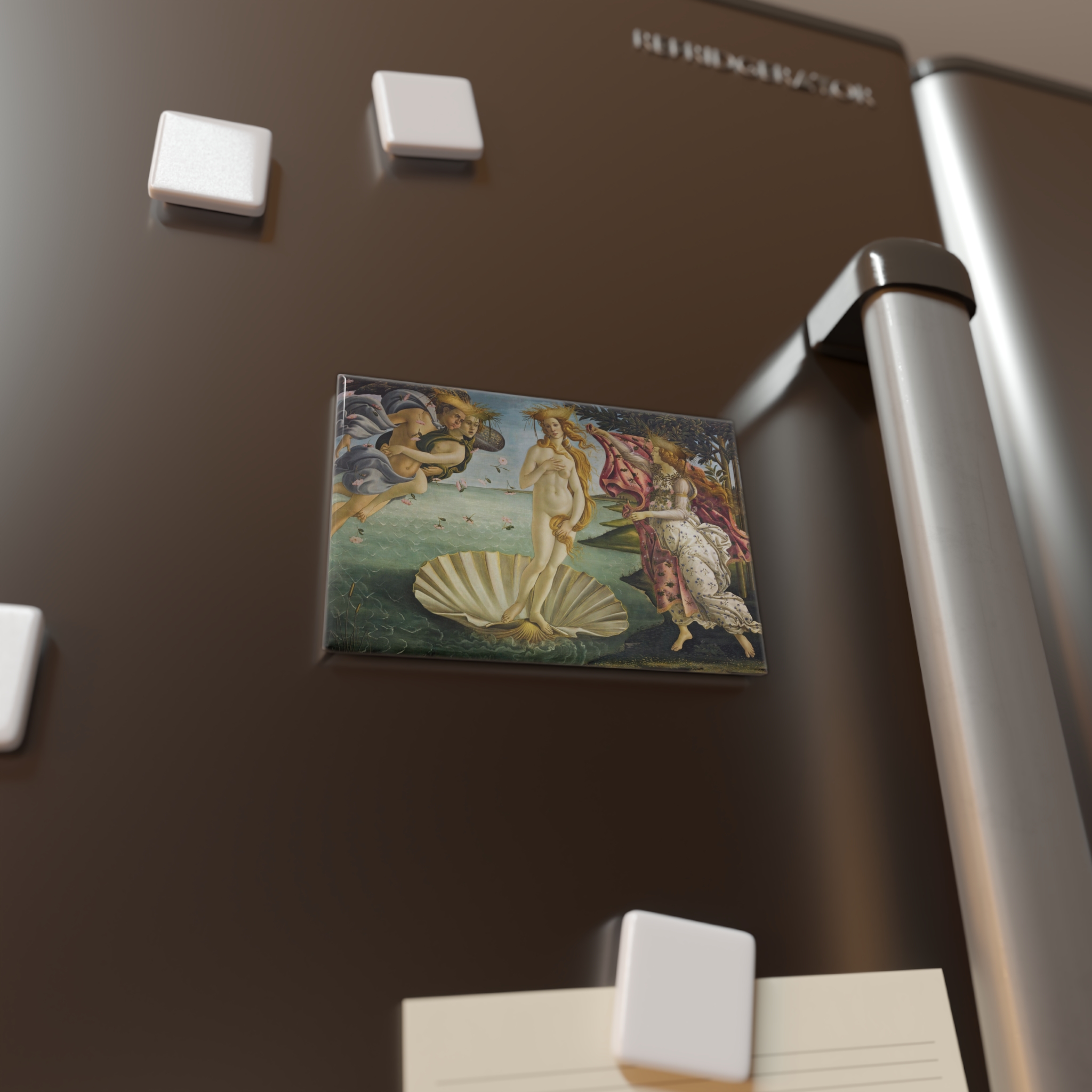 Pava Works: Venus Magnet product thumbnail image Pava Works: Venus Magnet product thumbnail image