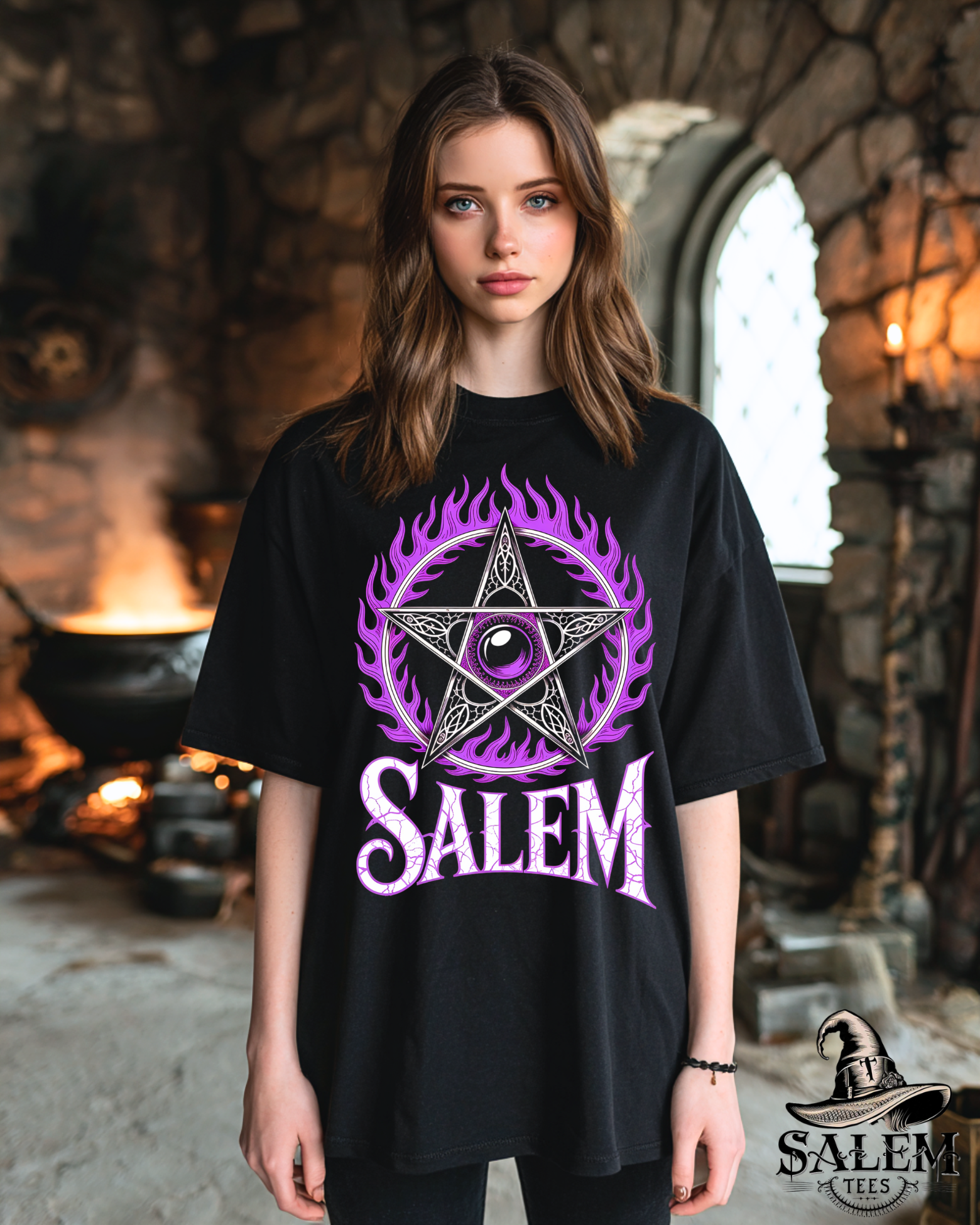 ITEM# SALEM00036 High Quality Direct To Garment Print product thumbnail image