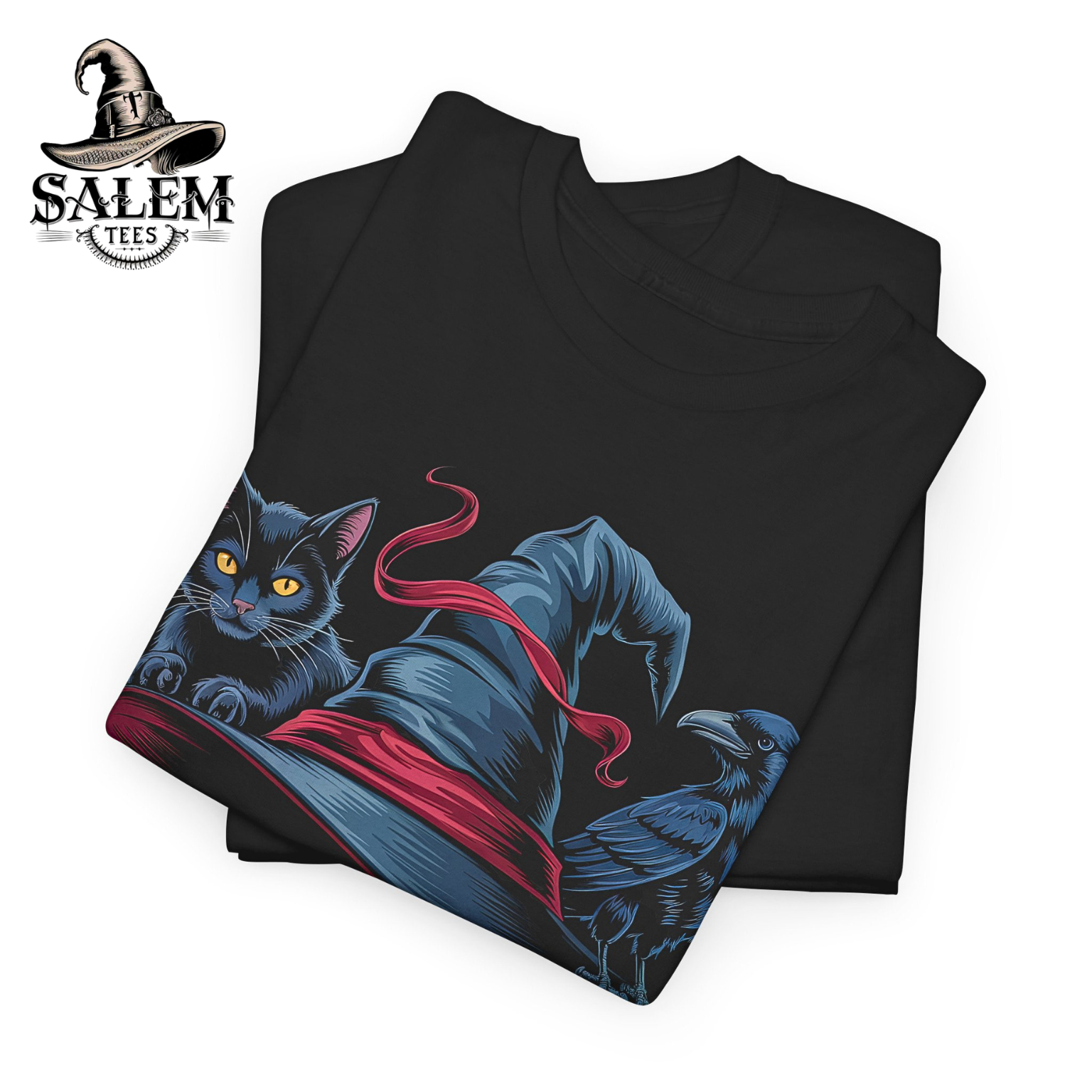 ITEM# SALEM00037 High Quality Direct To Garment Print product thumbnail image