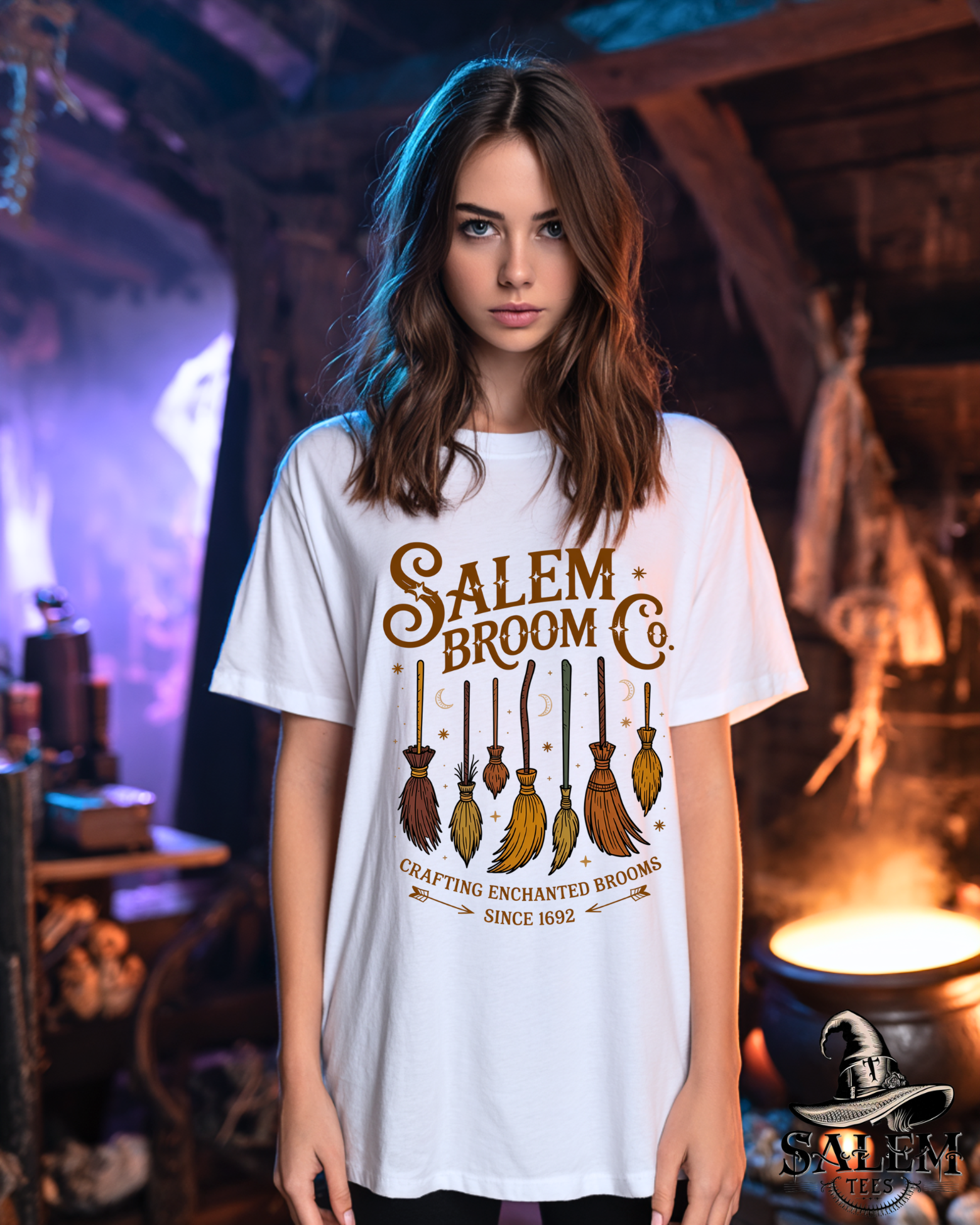 ITEM# SALEM00038 High Quality Direct To Garment Print product thumbnail image