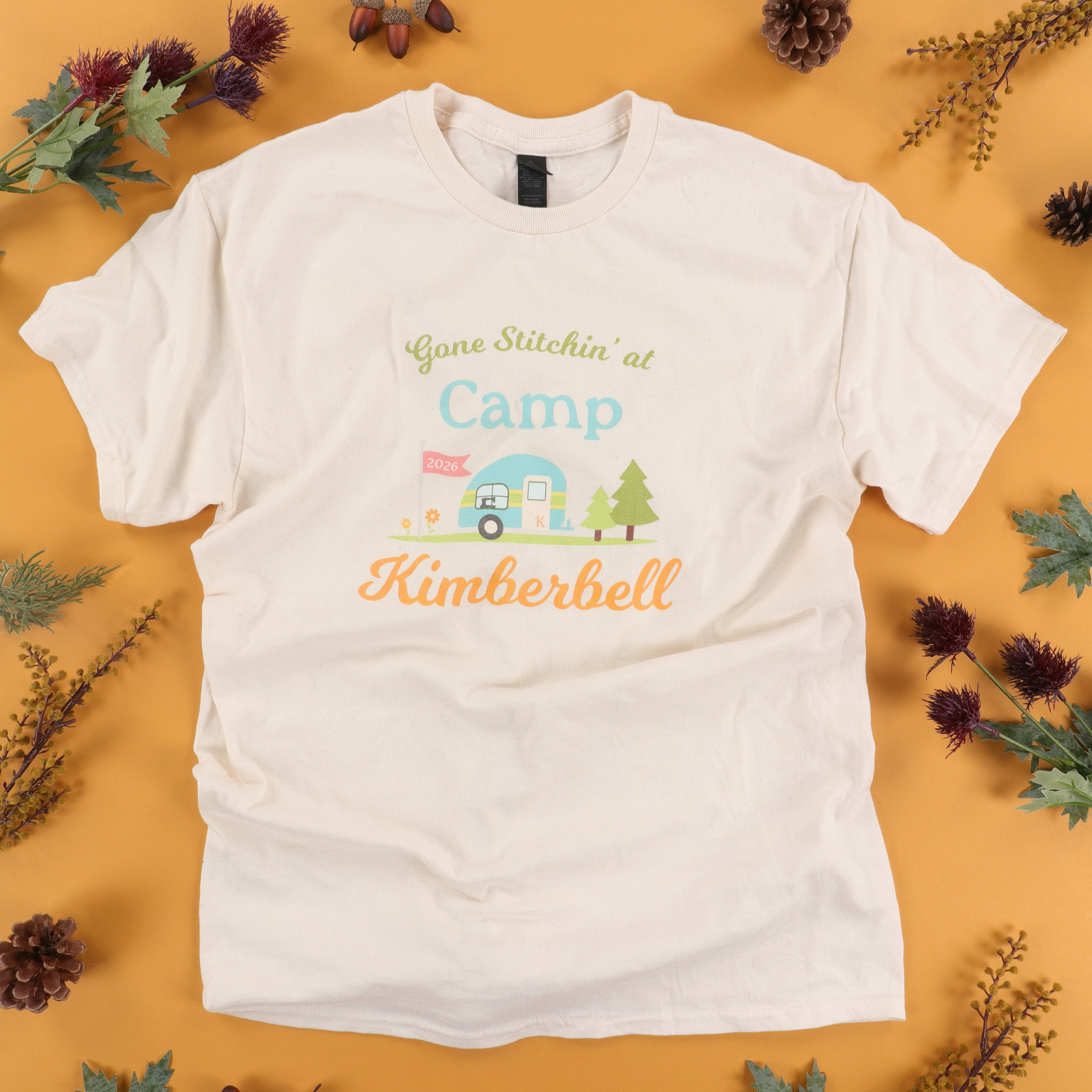Kimberbell Day | Camp Kimberbell T-Shirt product thumbnail image Kimberbell Day | Camp Kimberbell T-Shirt product thumbnail image