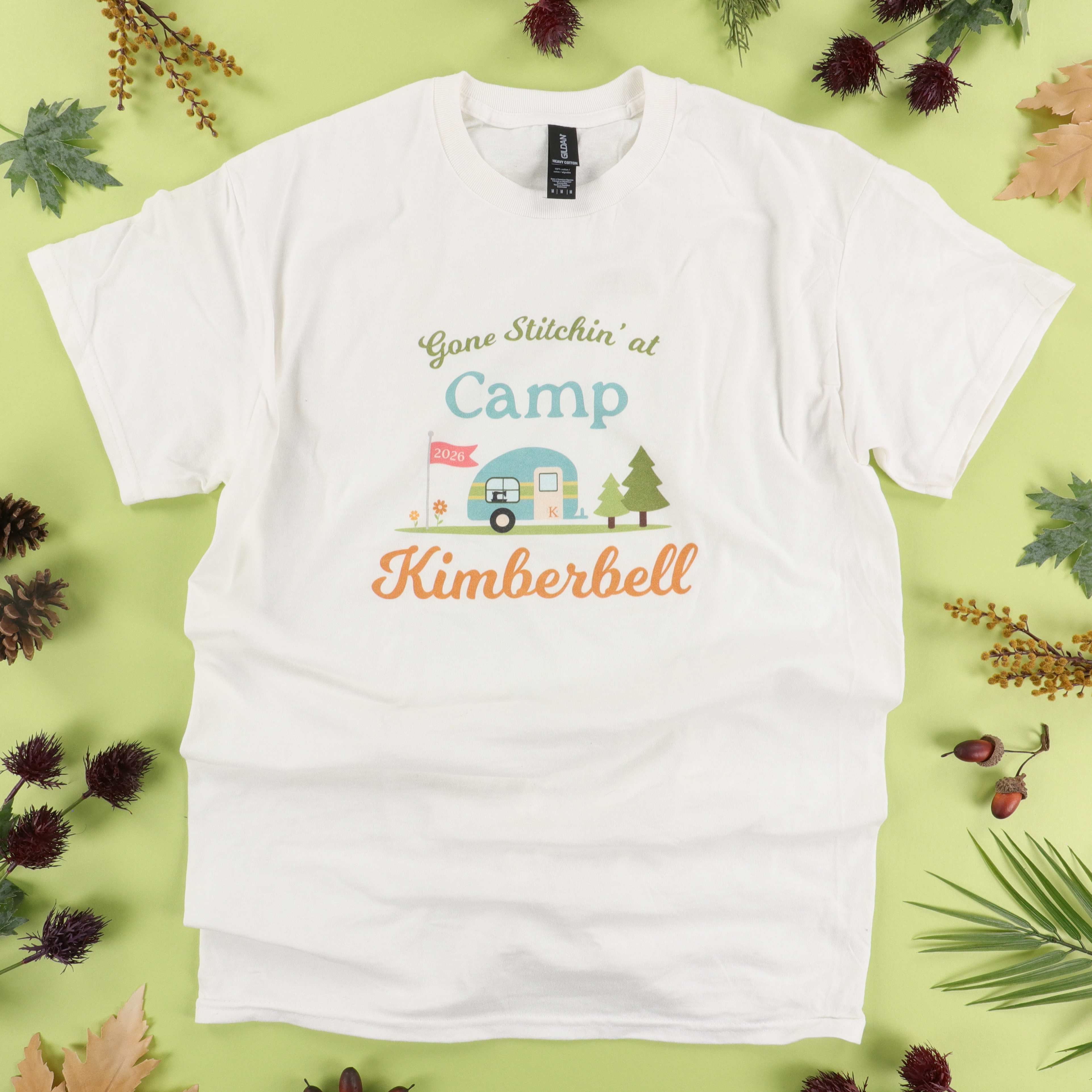 Kimberbell Day | Camp Kimberbell T-Shirt
