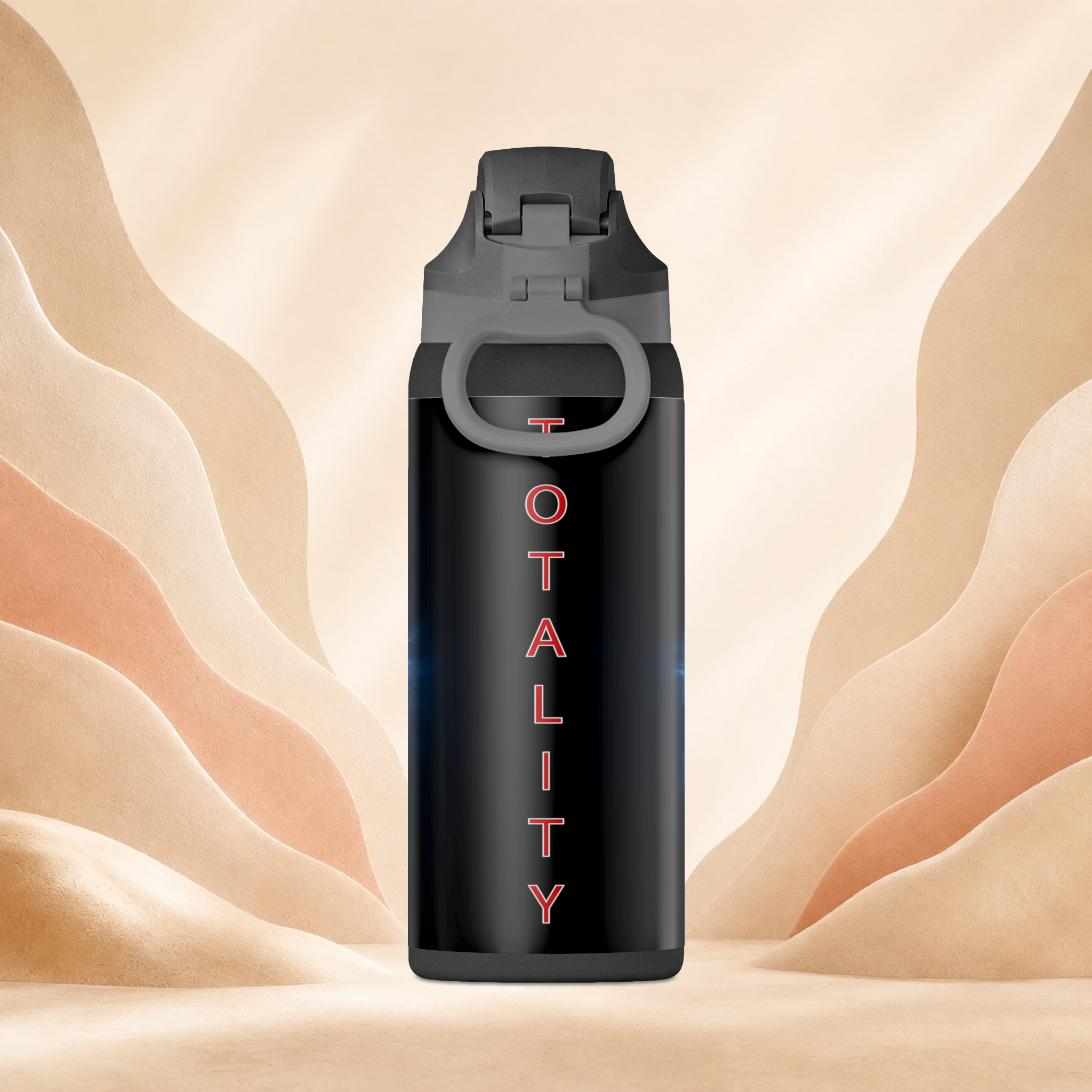 Custom Oasis Insulated Water Bottle - (UV Print) product thumbnail image