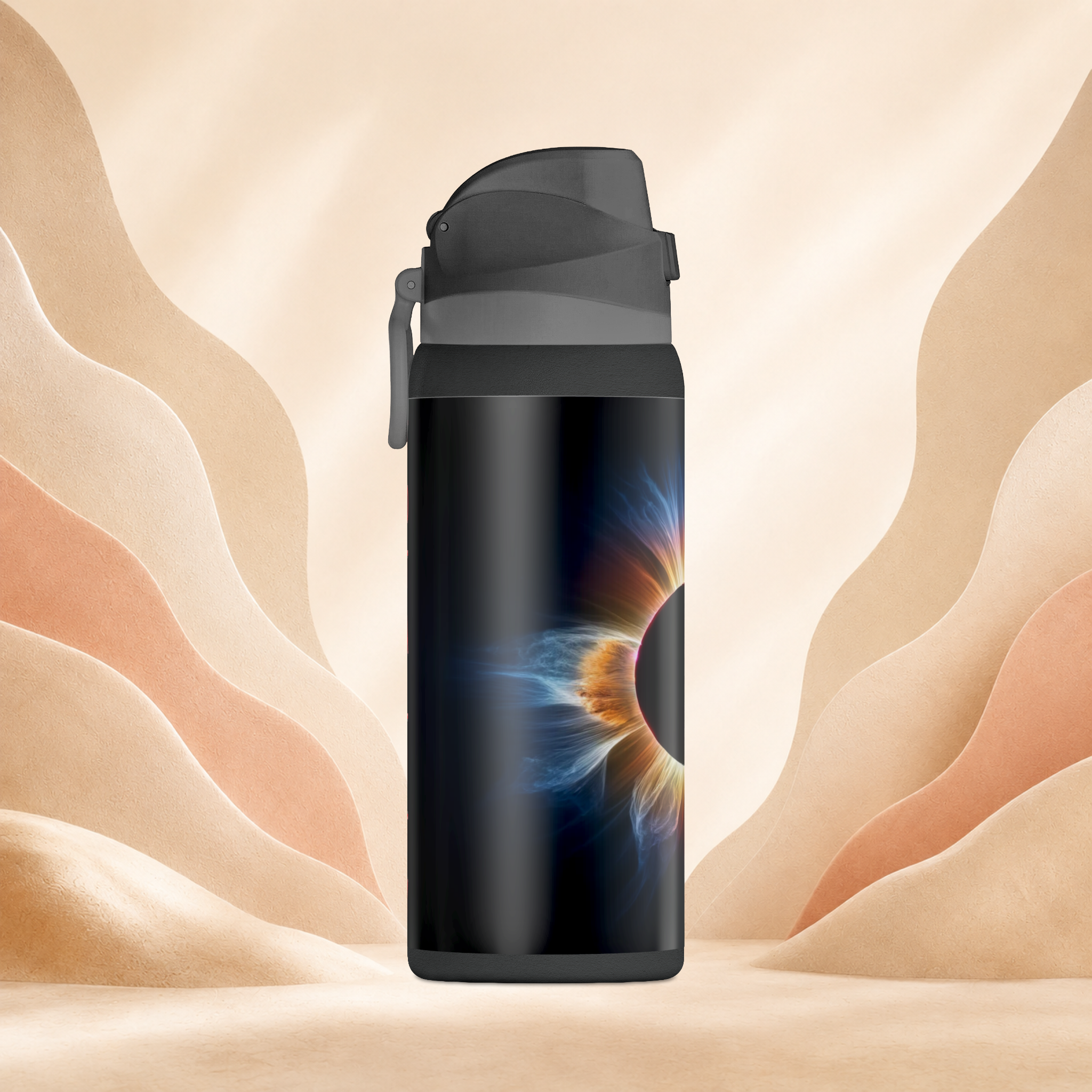 Custom Oasis Insulated Water Bottle - (UV Print) product thumbnail image