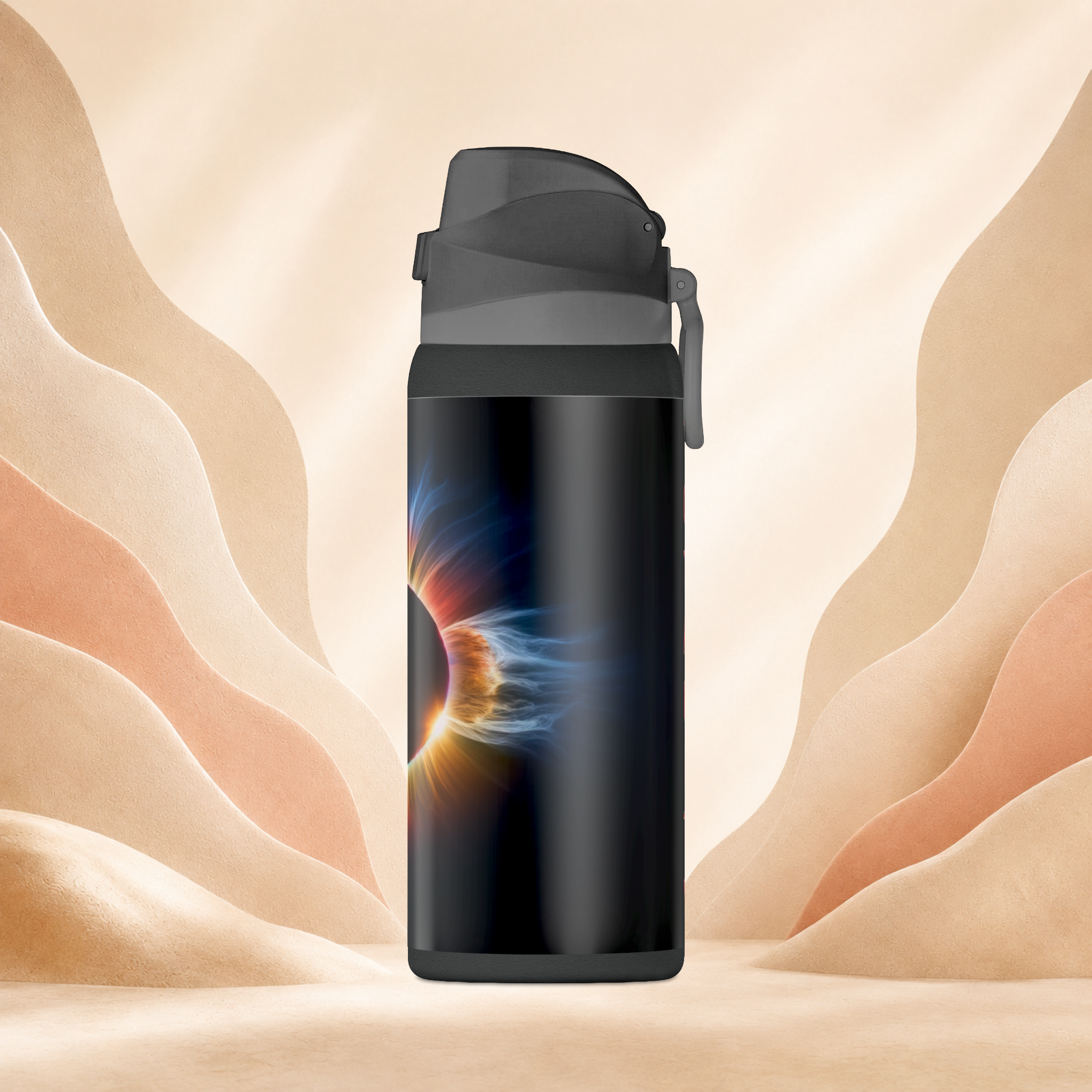 Custom Oasis Insulated Water Bottle - (UV Print) product thumbnail image Custom Oasis Insulated Water Bottle - (UV Print) product thumbnail image