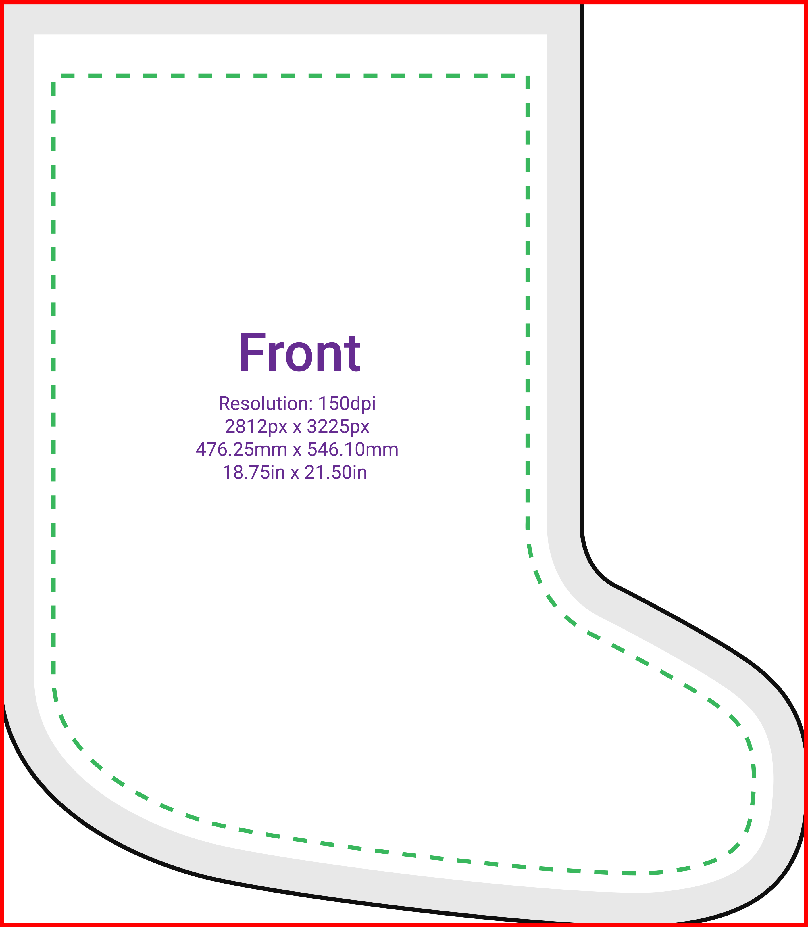 Personalized Christmas Stockings product thumbnail image