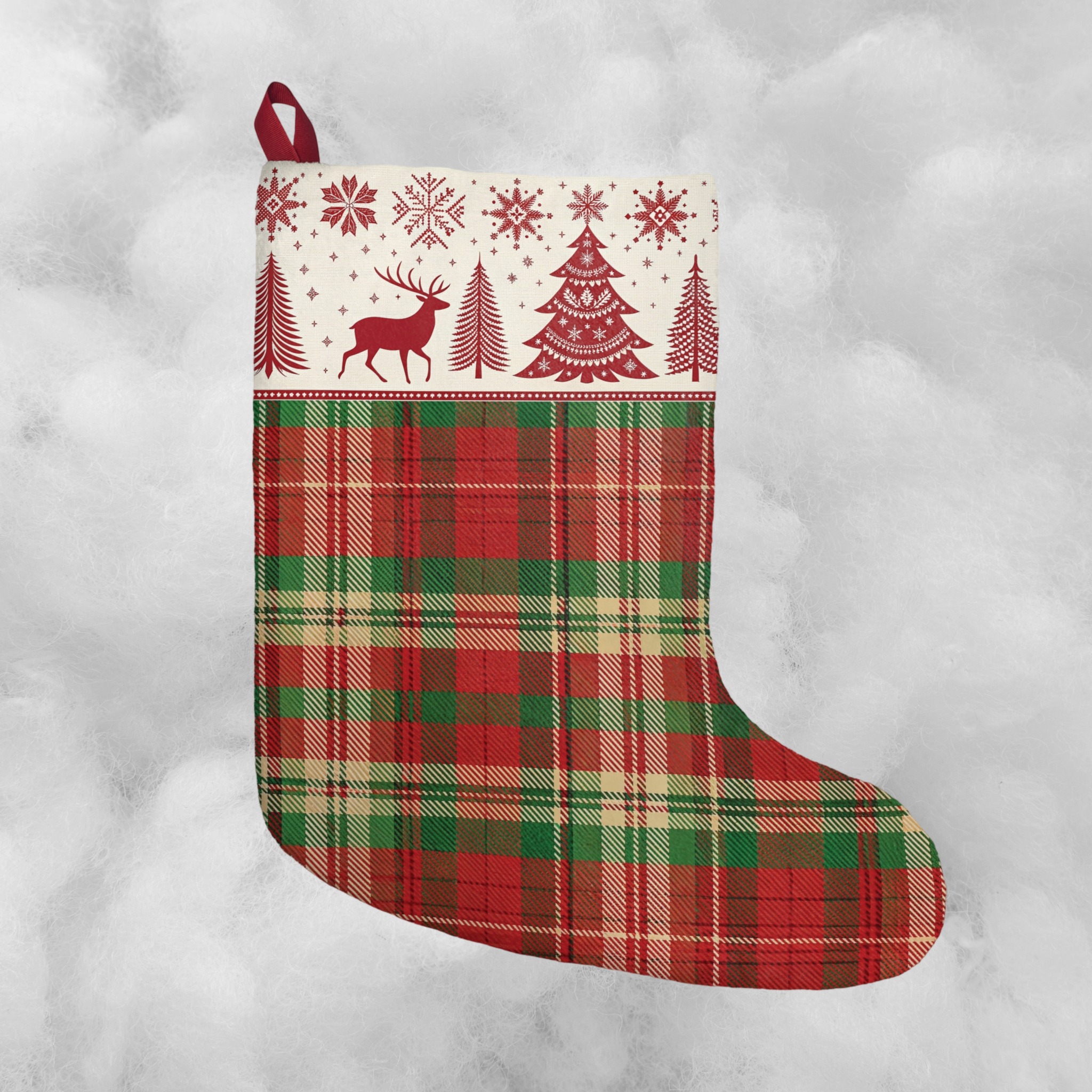 Personalized Christmas Stockings product thumbnail image