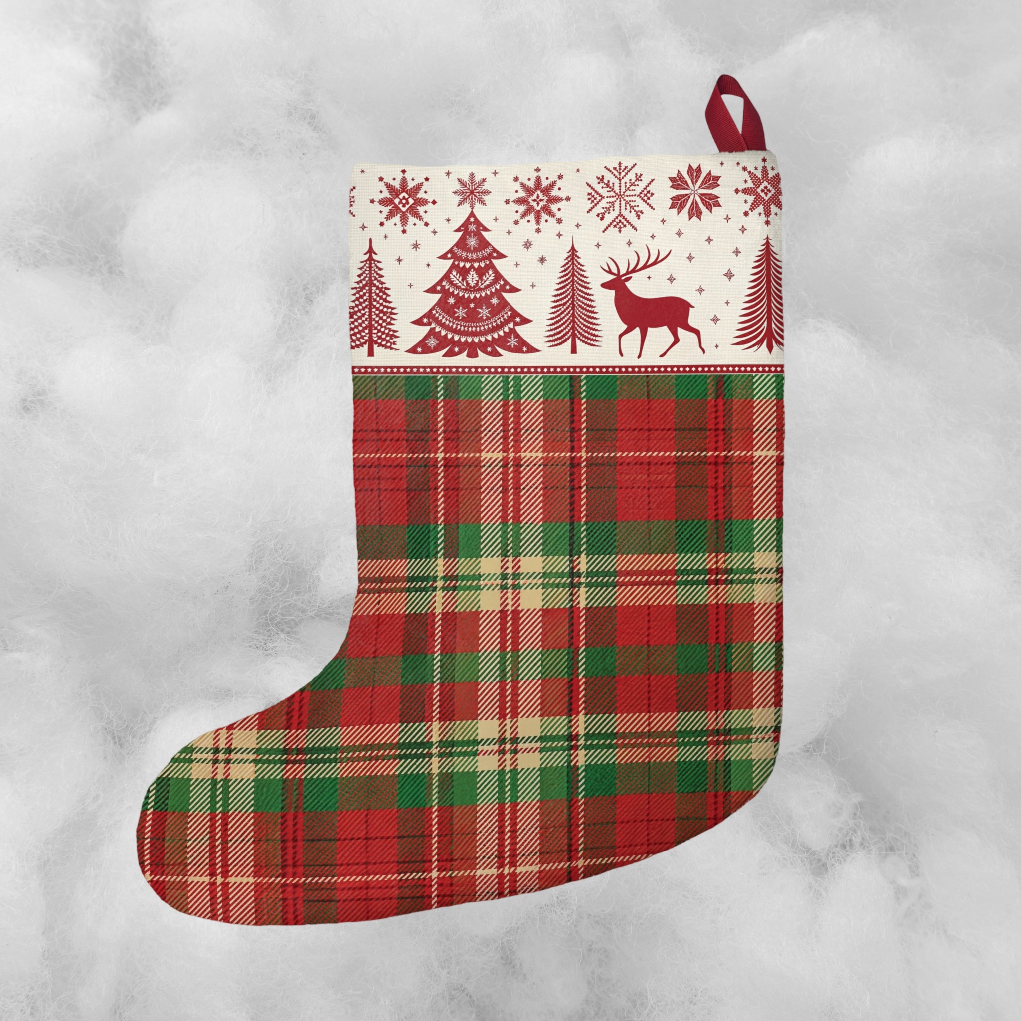Personalized Christmas Stockings product thumbnail image