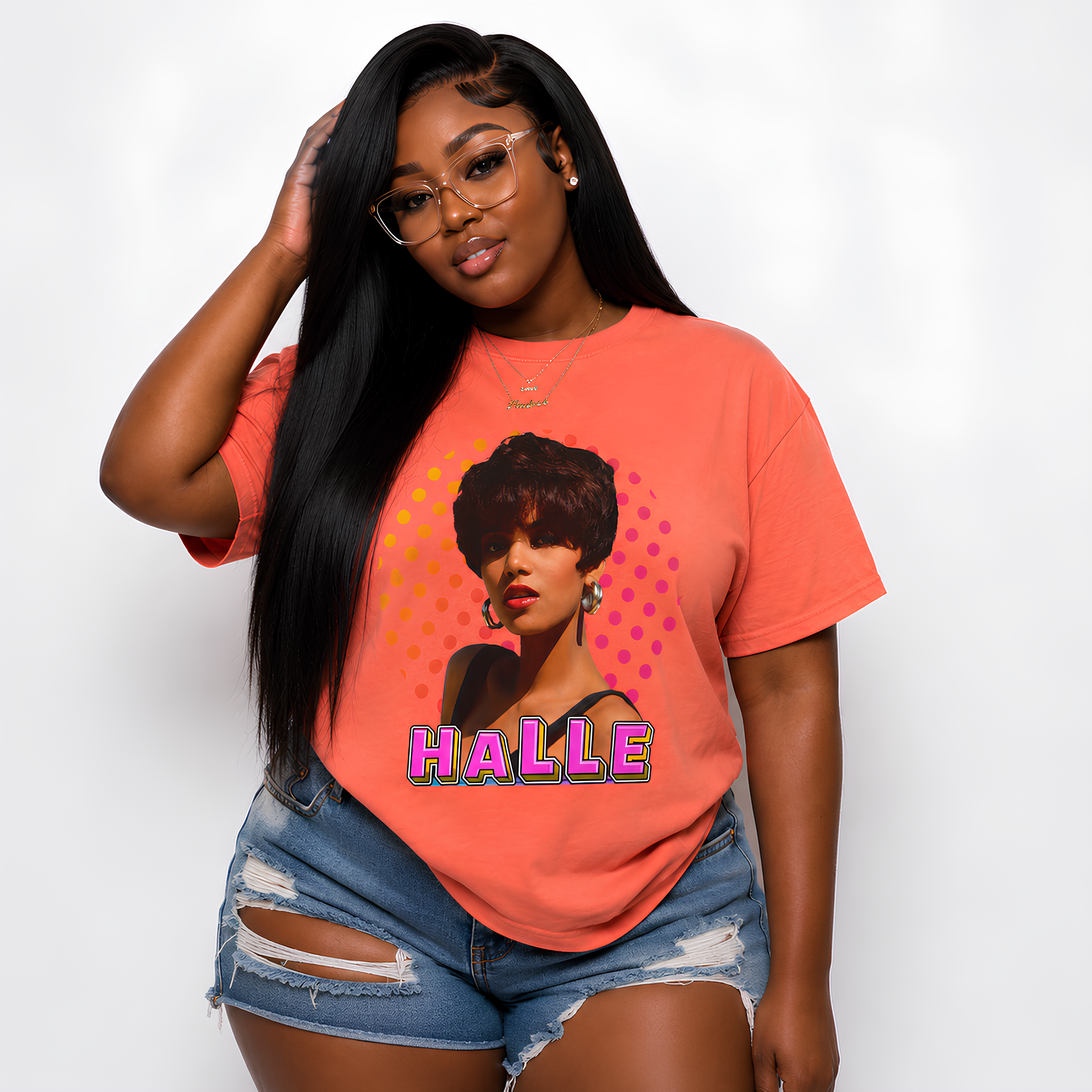 90’s Fine Tee