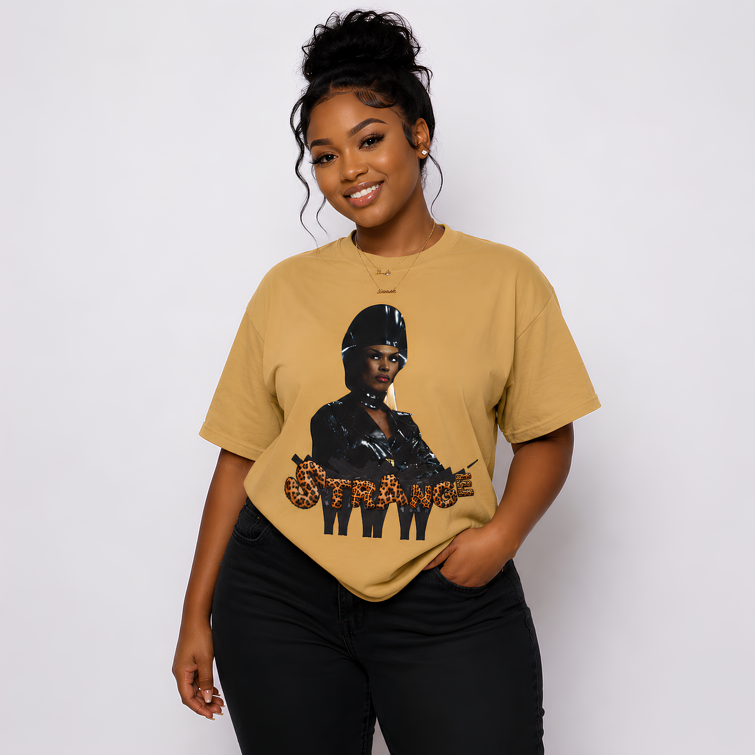 Strange’ Strange’ Tee! product thumbnail image Strange’ Strange’ Tee! product thumbnail image