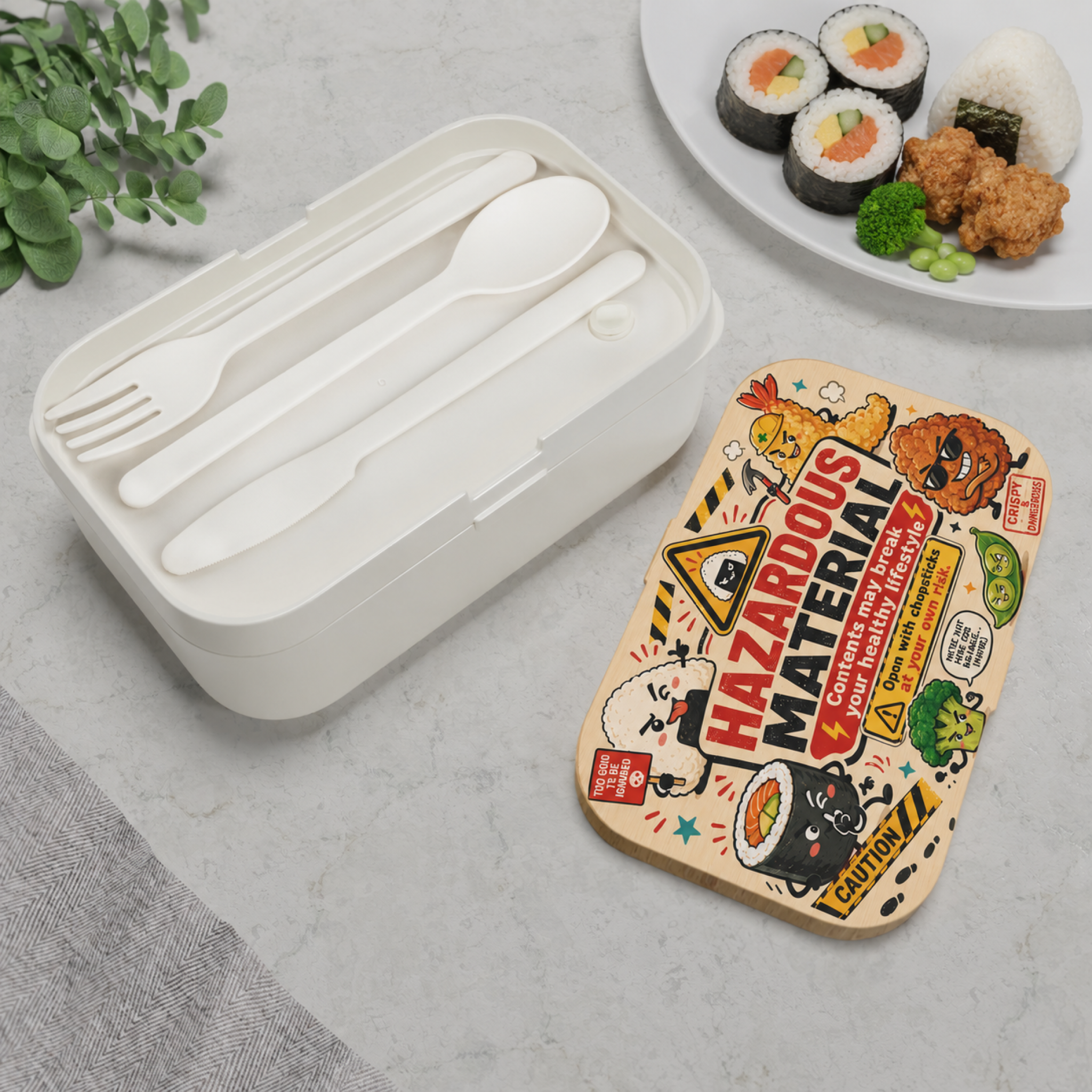 Customizable Bento Lunchbox product thumbnail image