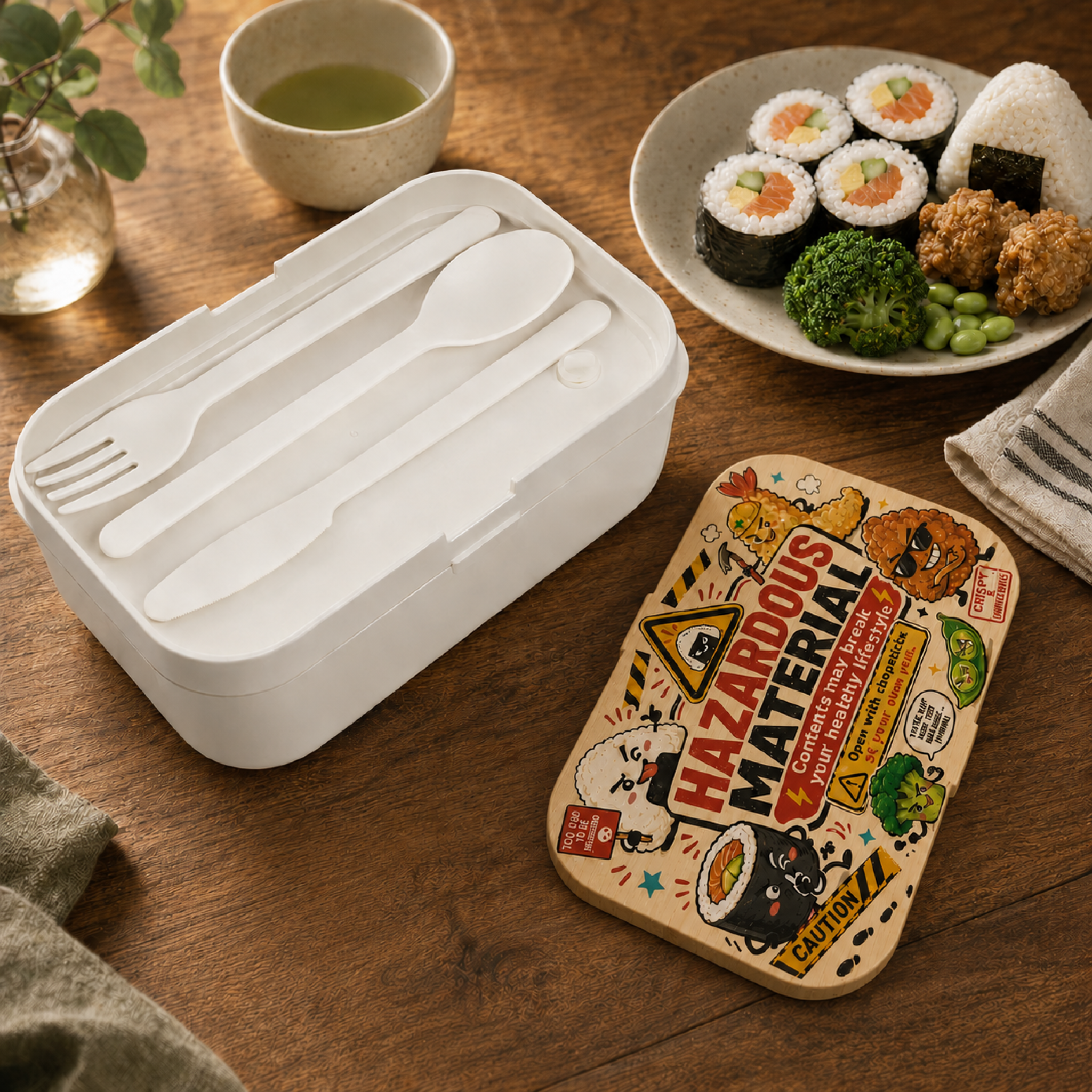 Customizable Bento Lunchbox product thumbnail image