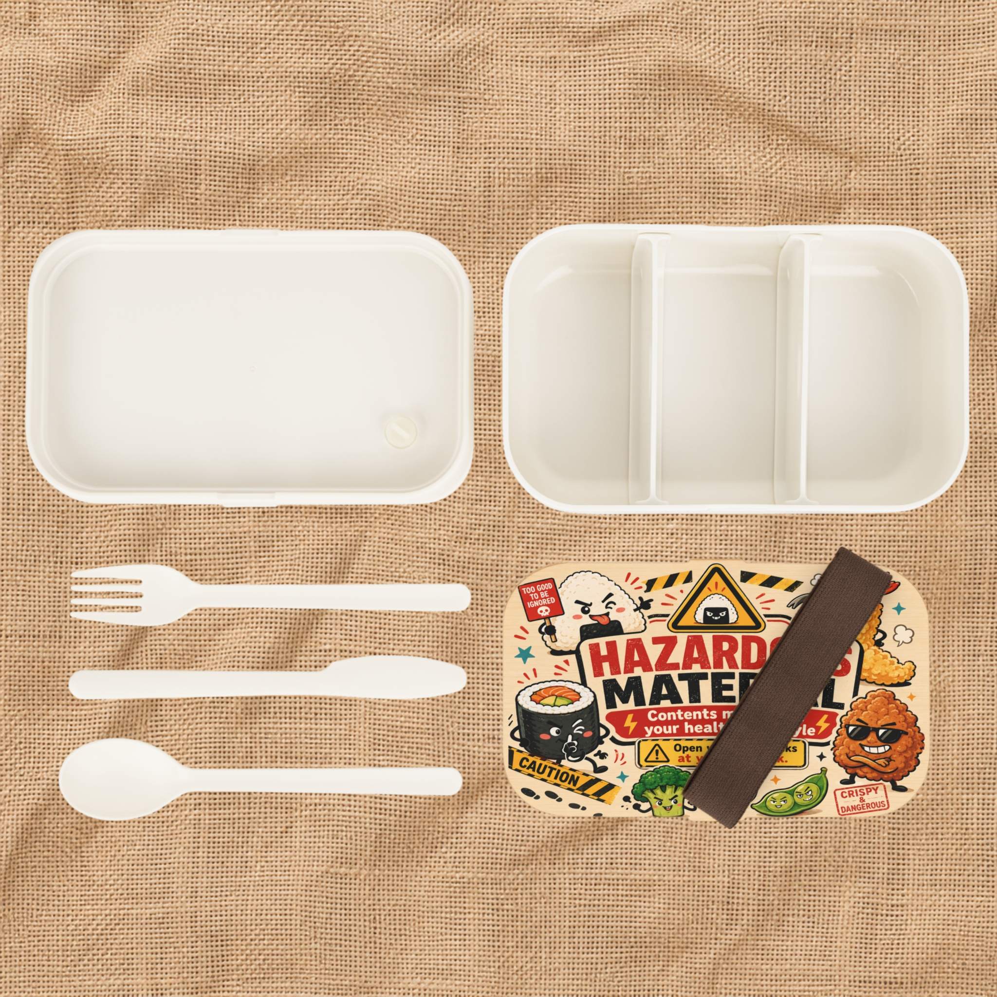 Customizable Bento Lunchbox product thumbnail image Customizable Bento Lunchbox product thumbnail image